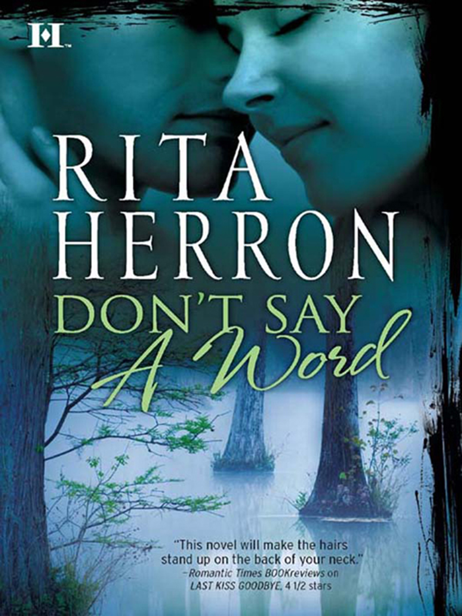 Обложка книги «Don't Say a Word»