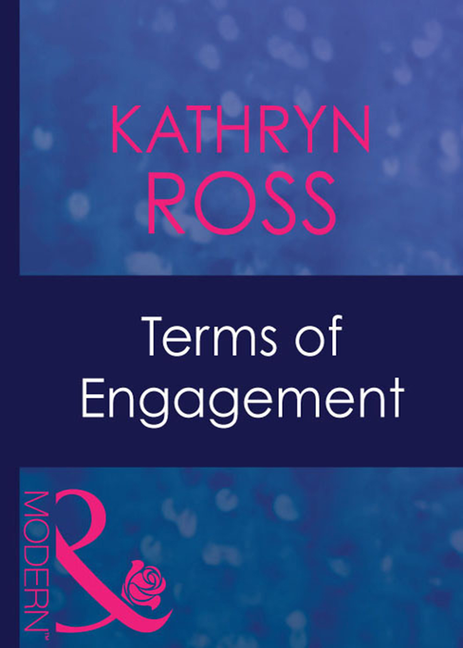 Обложка книги «Terms Of Engagement»