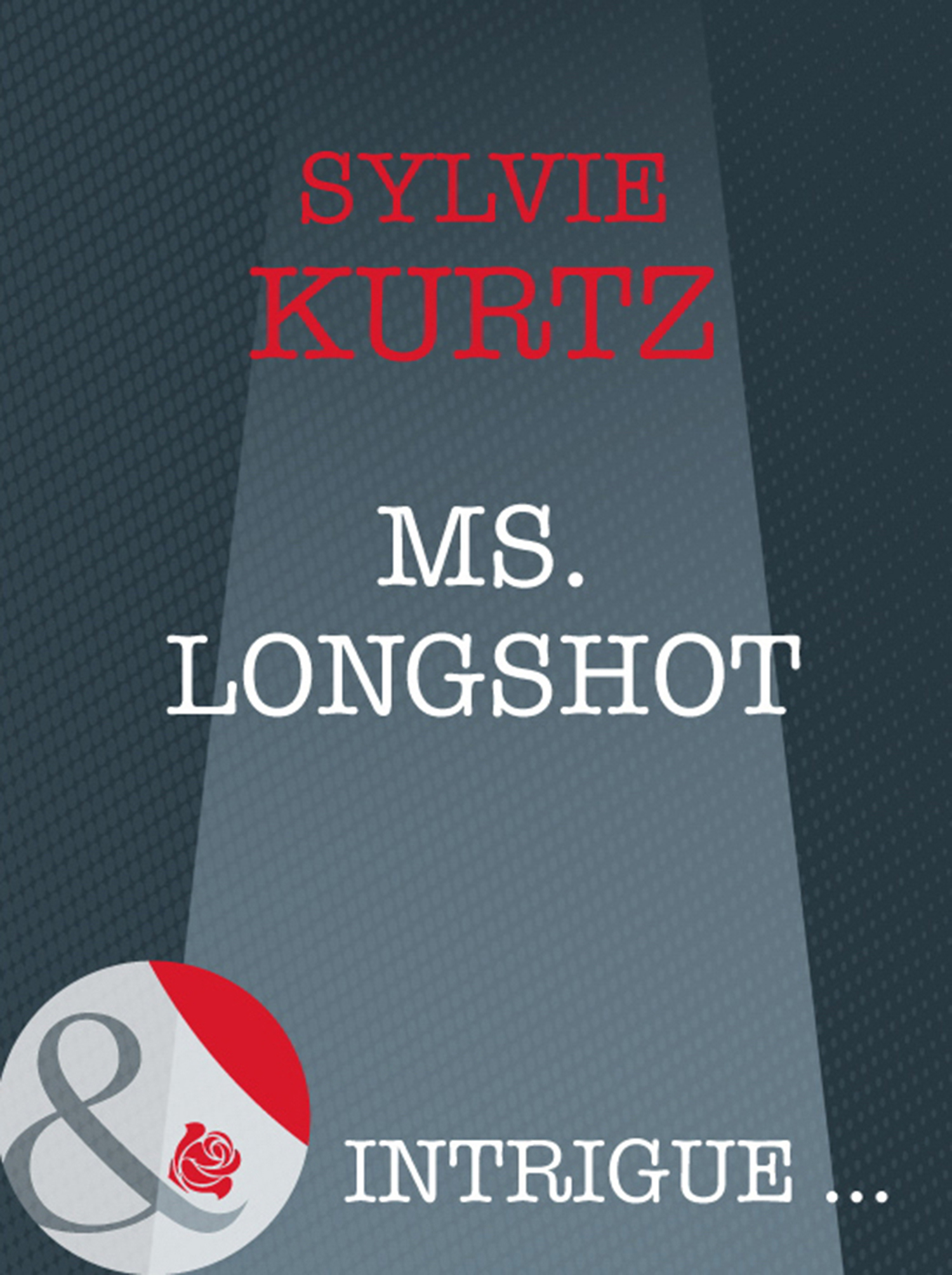 Обложка книги «Ms. Longshot»