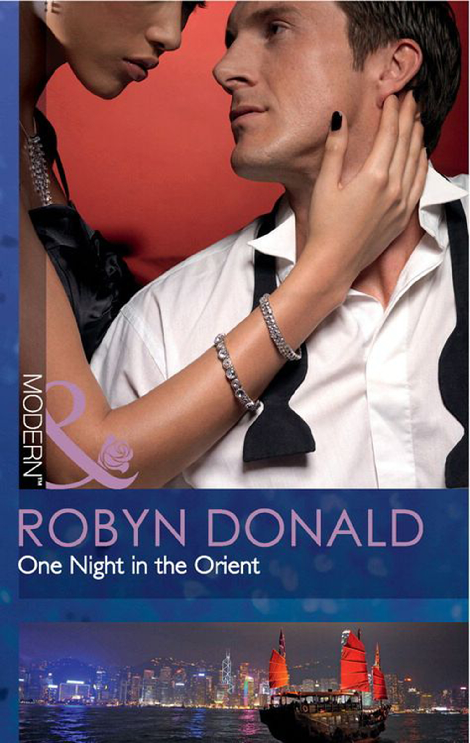 Обложка книги «One Night in the Orient»