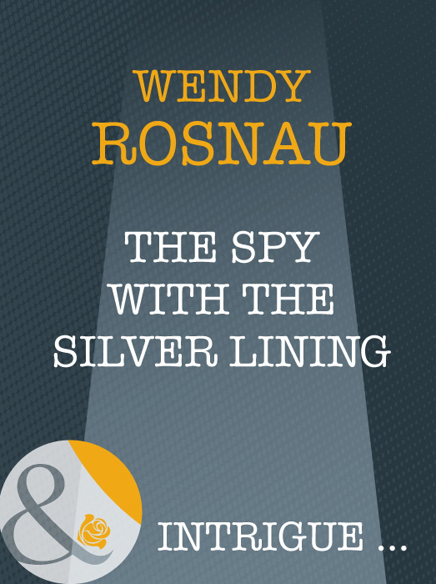 Обложка книги «The Spy With The Silver Lining»