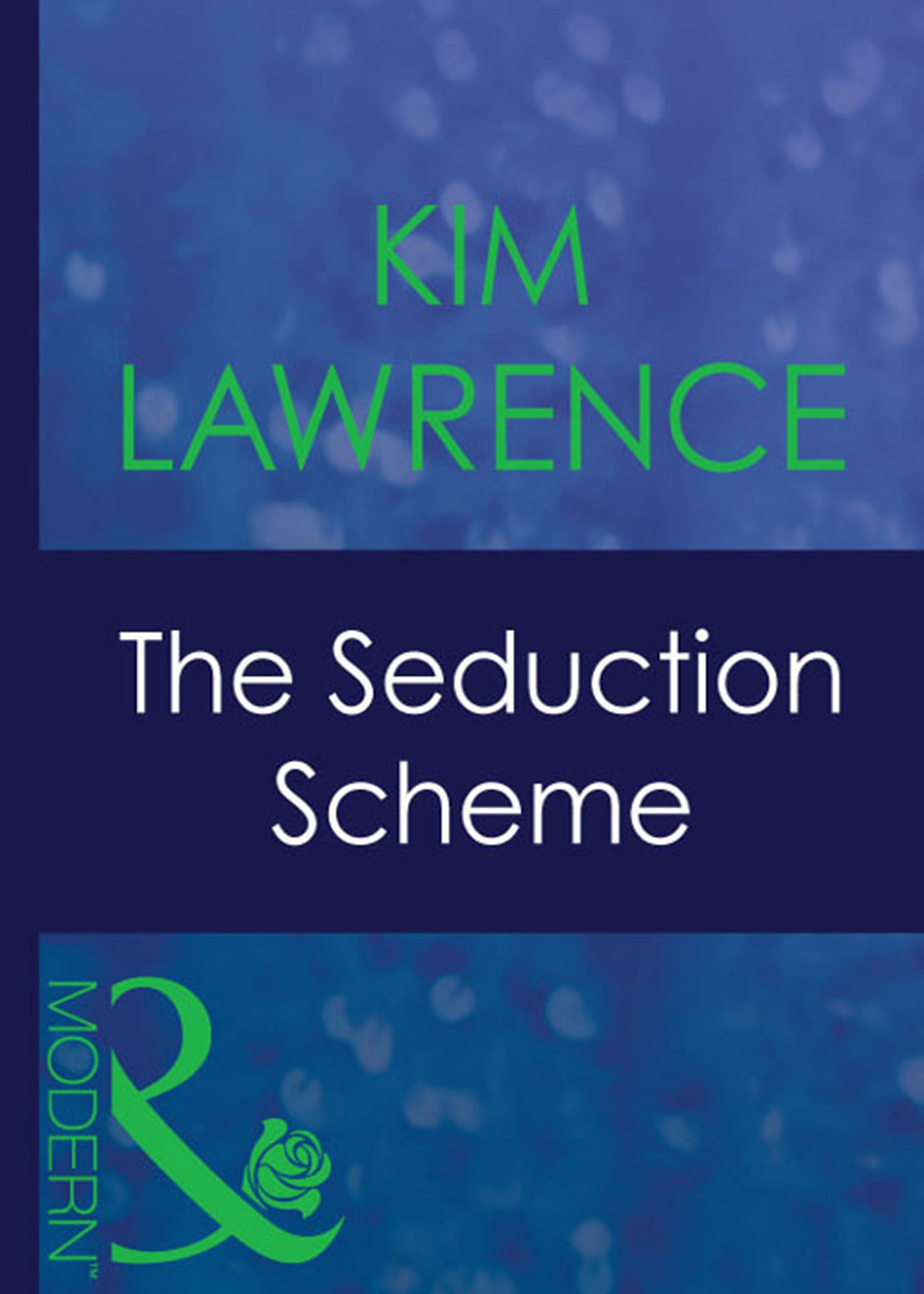 Обложка книги «The Seduction Scheme»
