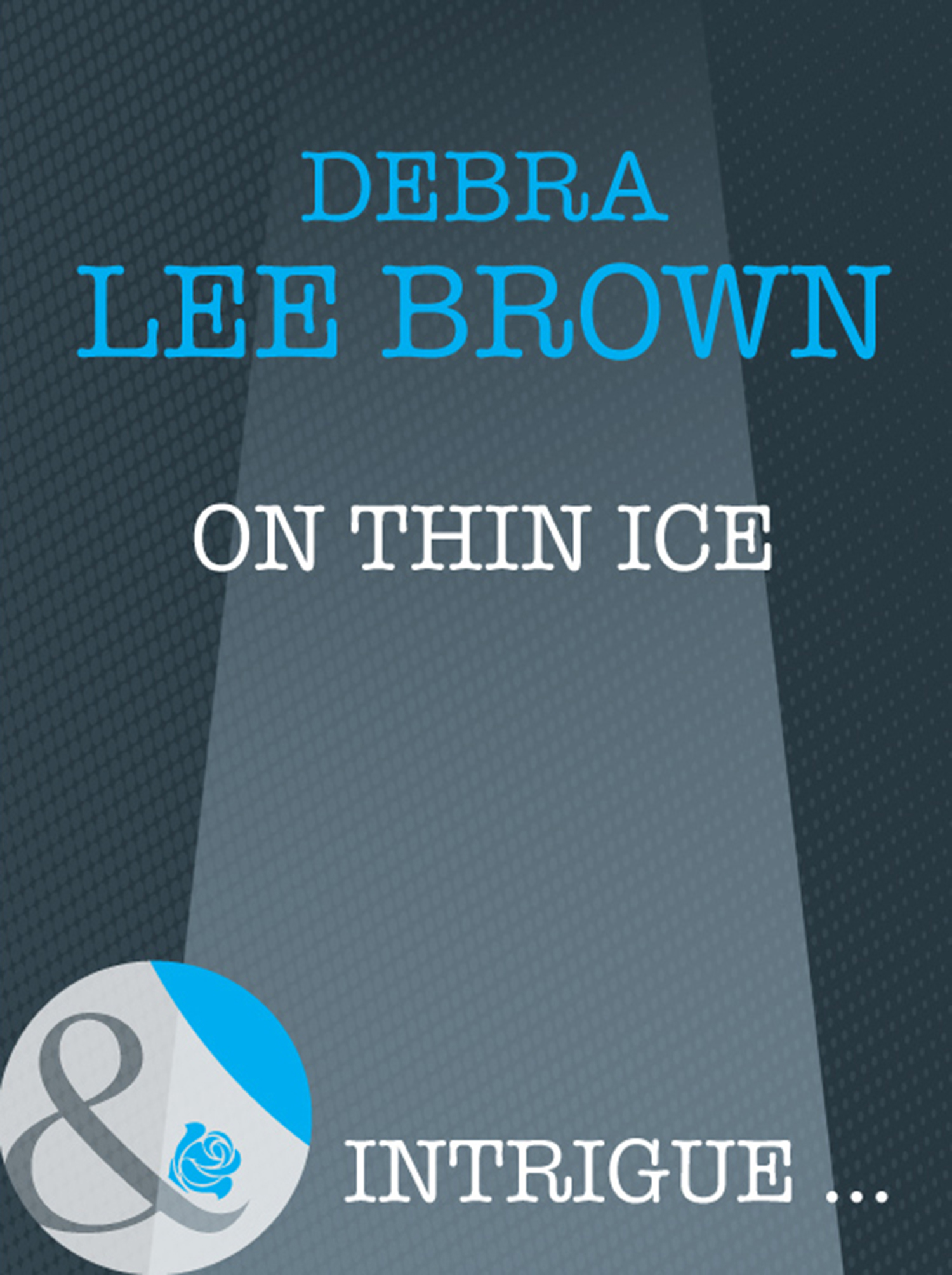 Обложка книги «On Thin Ice»