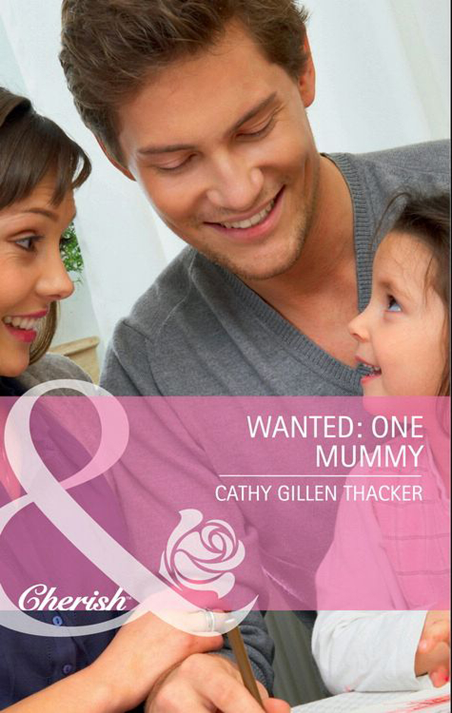 Обложка книги «Wanted: One Mummy»