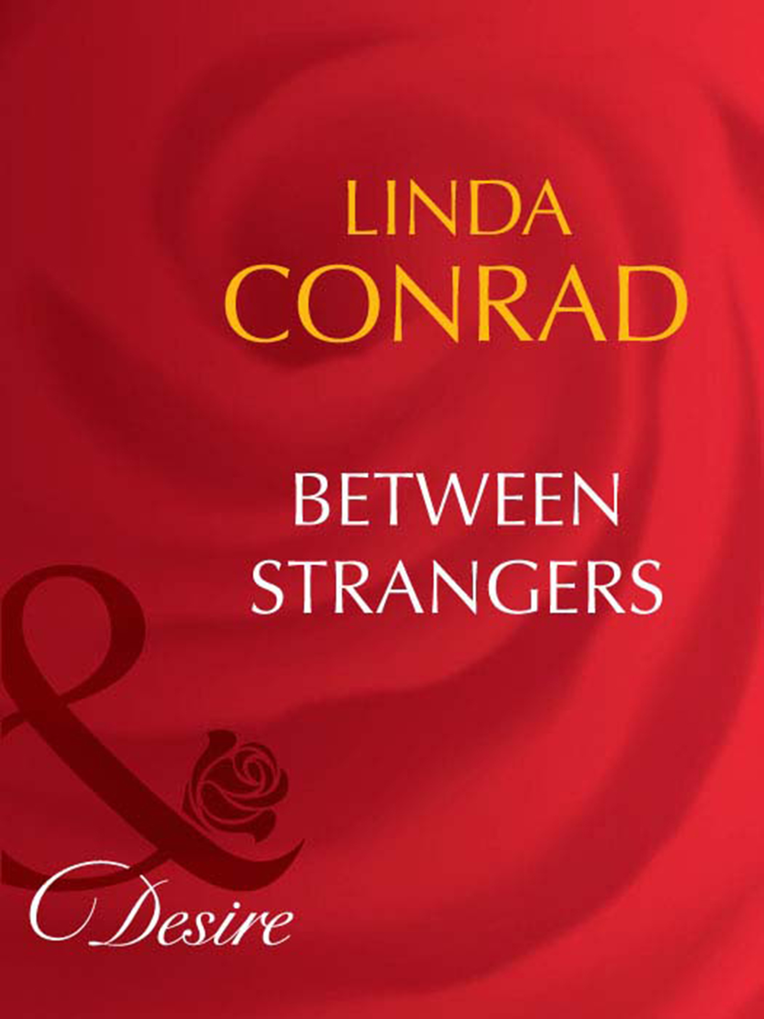 Обложка книги «Between Strangers»