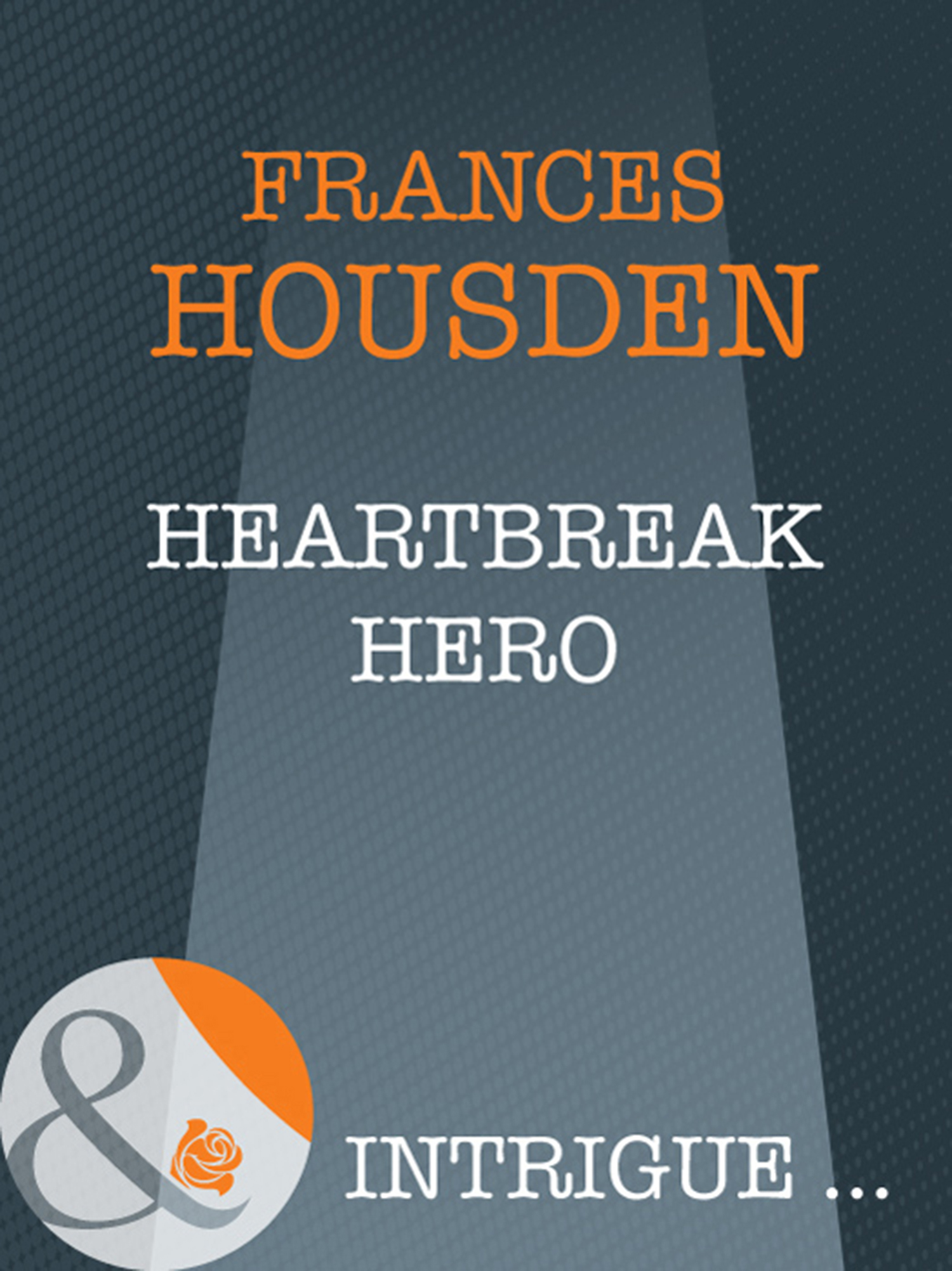 Обложка книги «Heartbreak Hero»