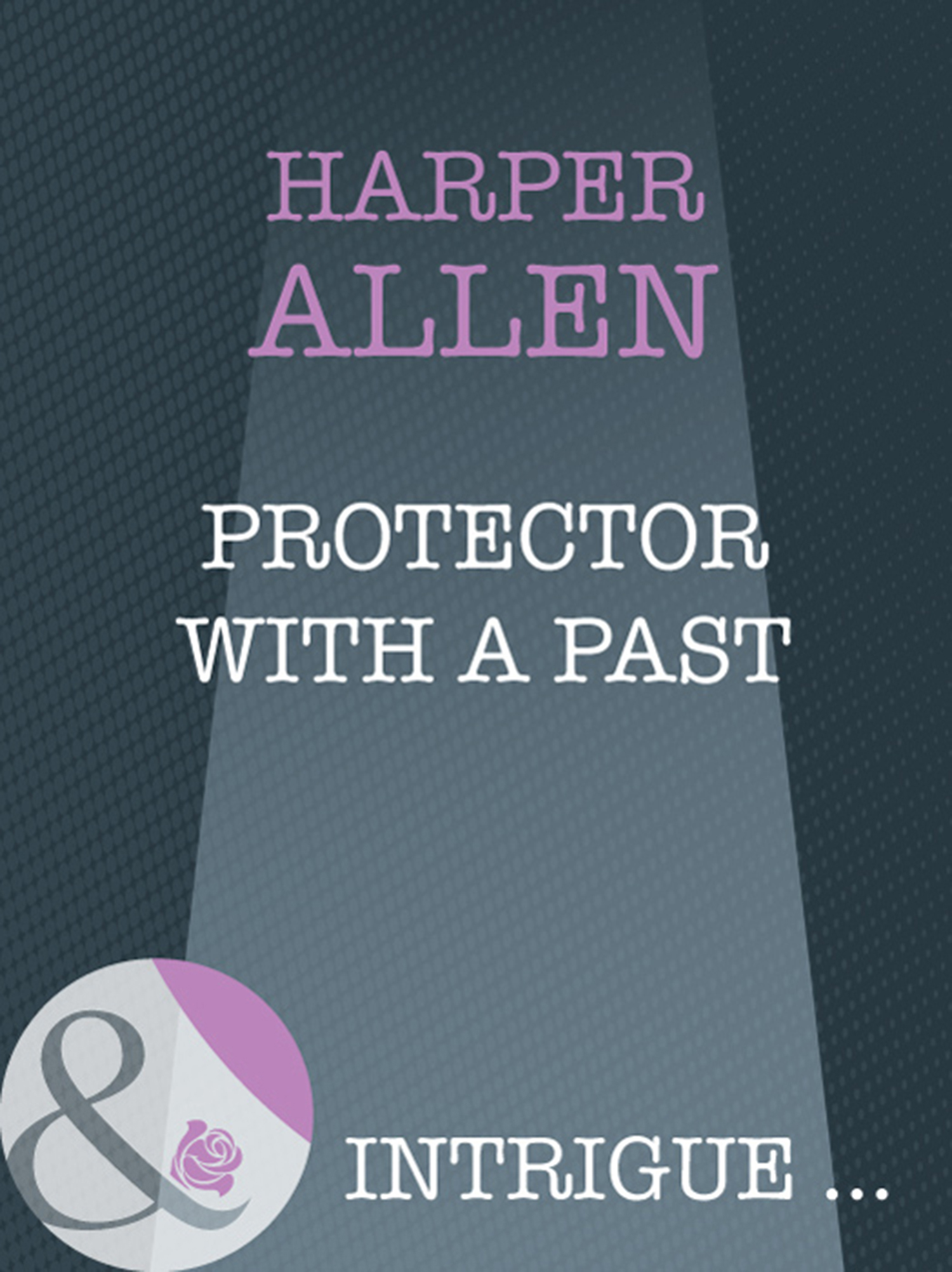 Обложка книги «Protector With A Past»