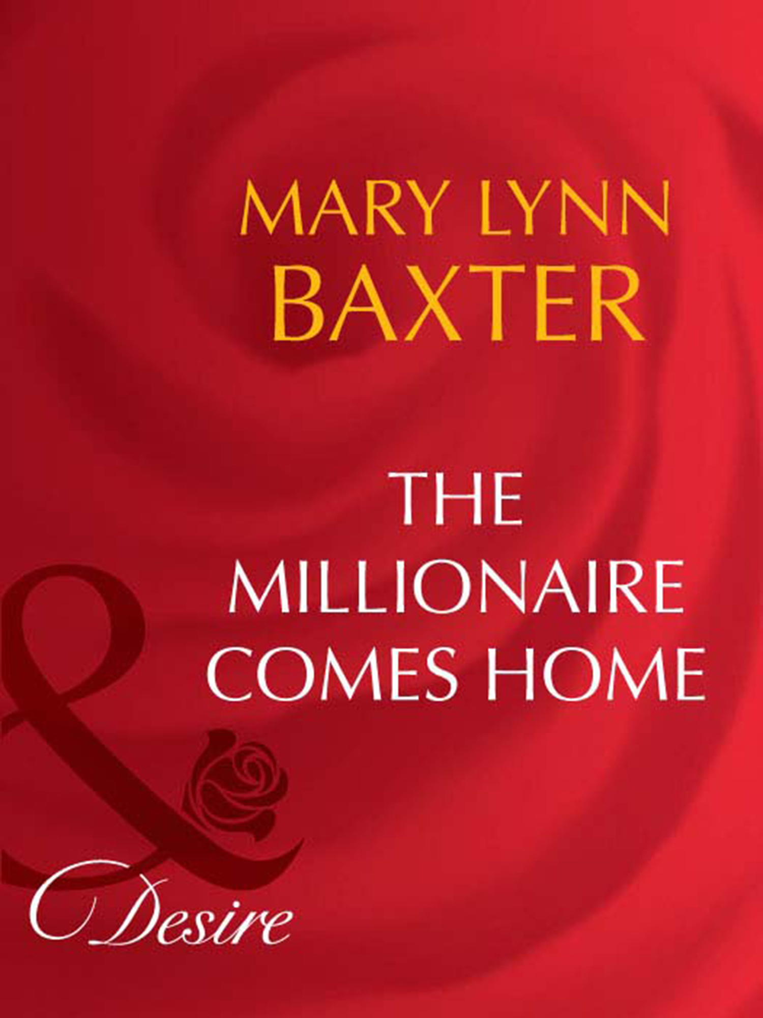 Обложка книги «The Millionaire Comes Home»