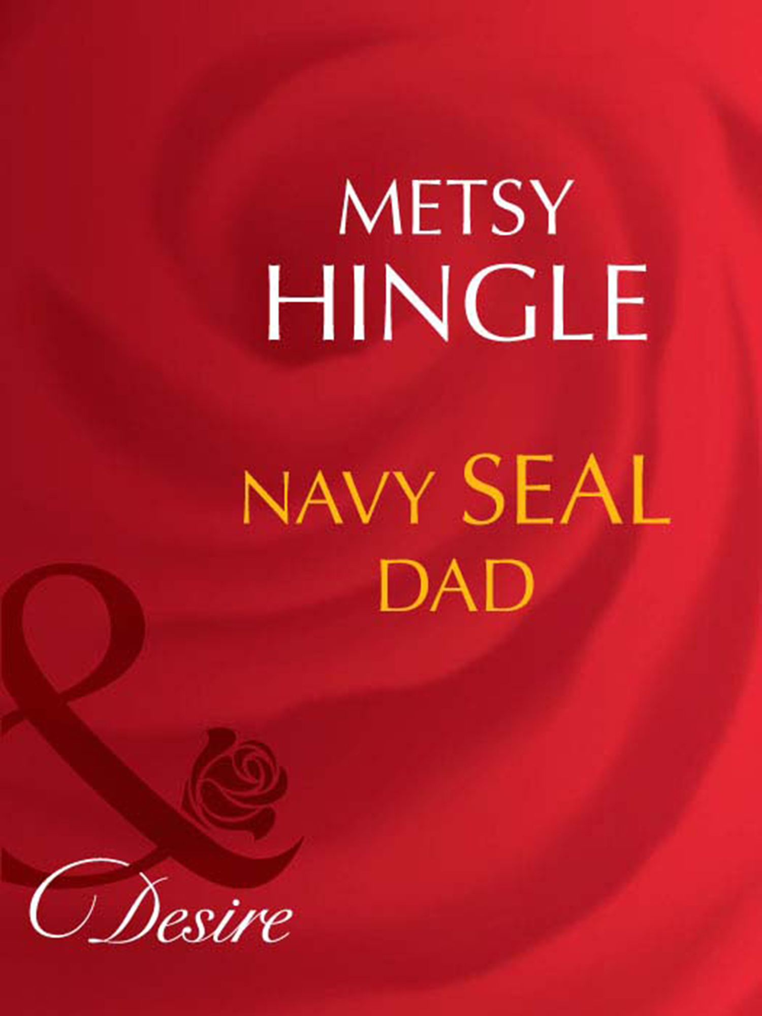 Обложка книги «Navy Seal Dad»