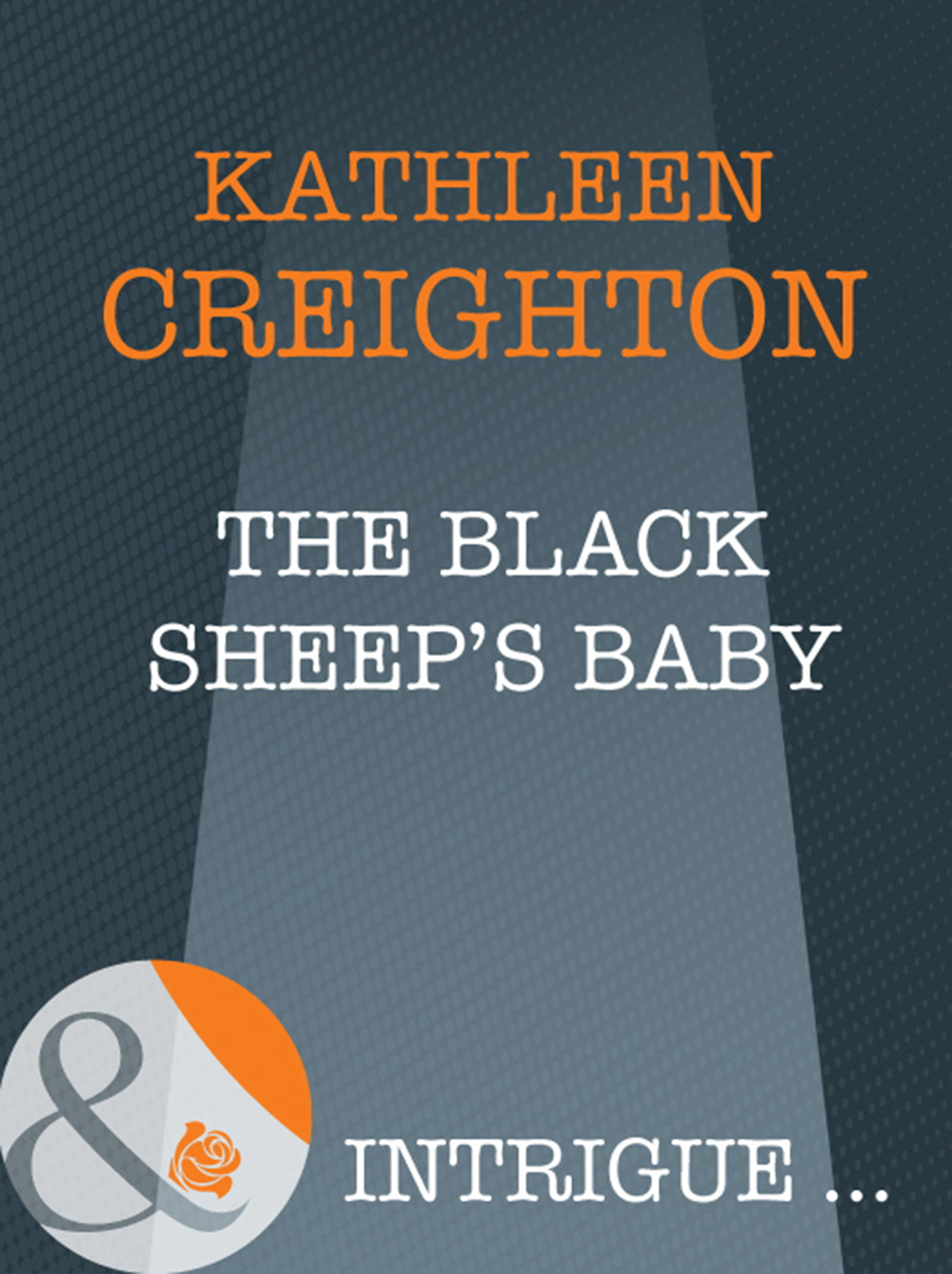 Обложка книги «The Black Sheep's Baby»
