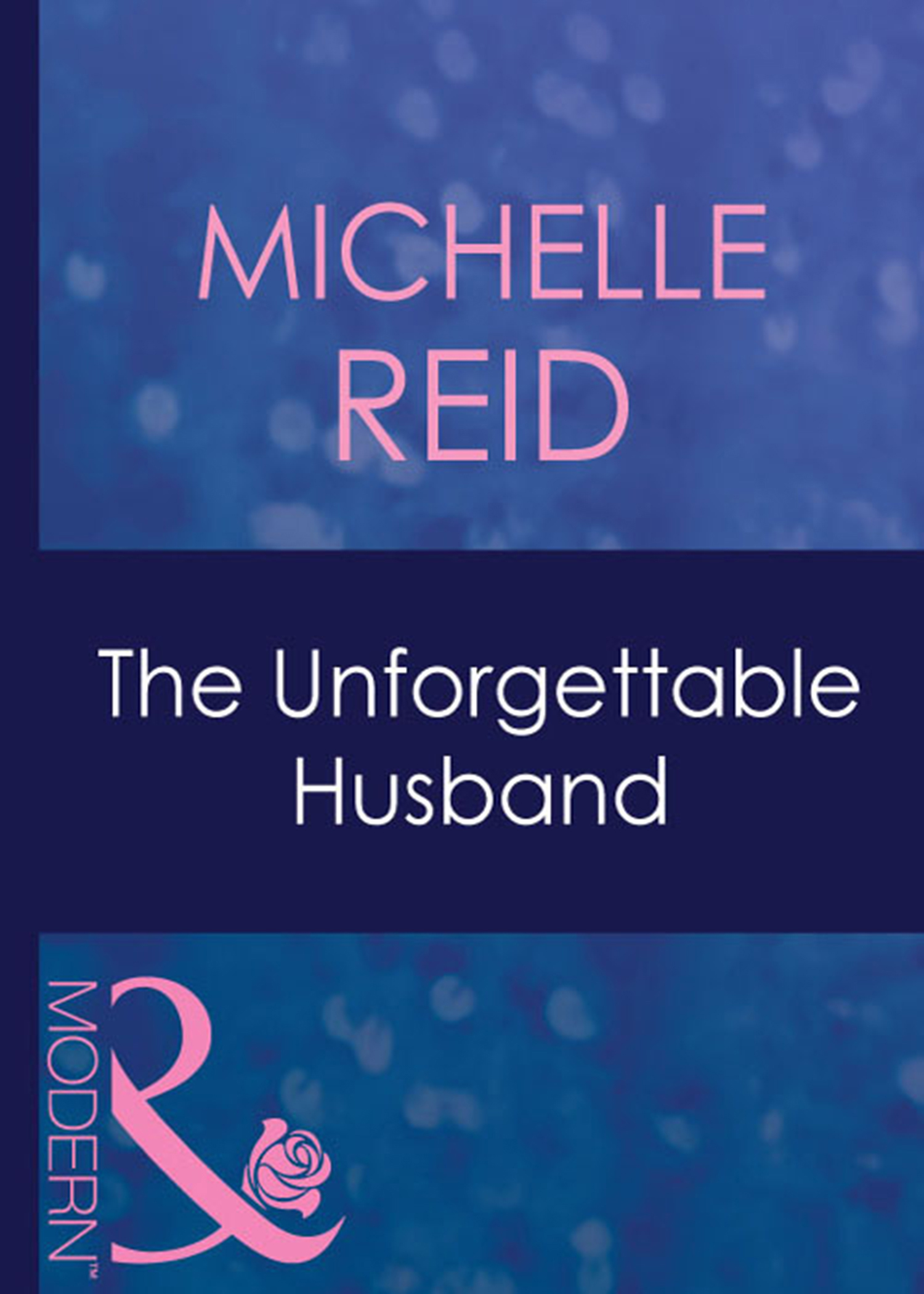 Обложка книги «The Unforgettable Husband»