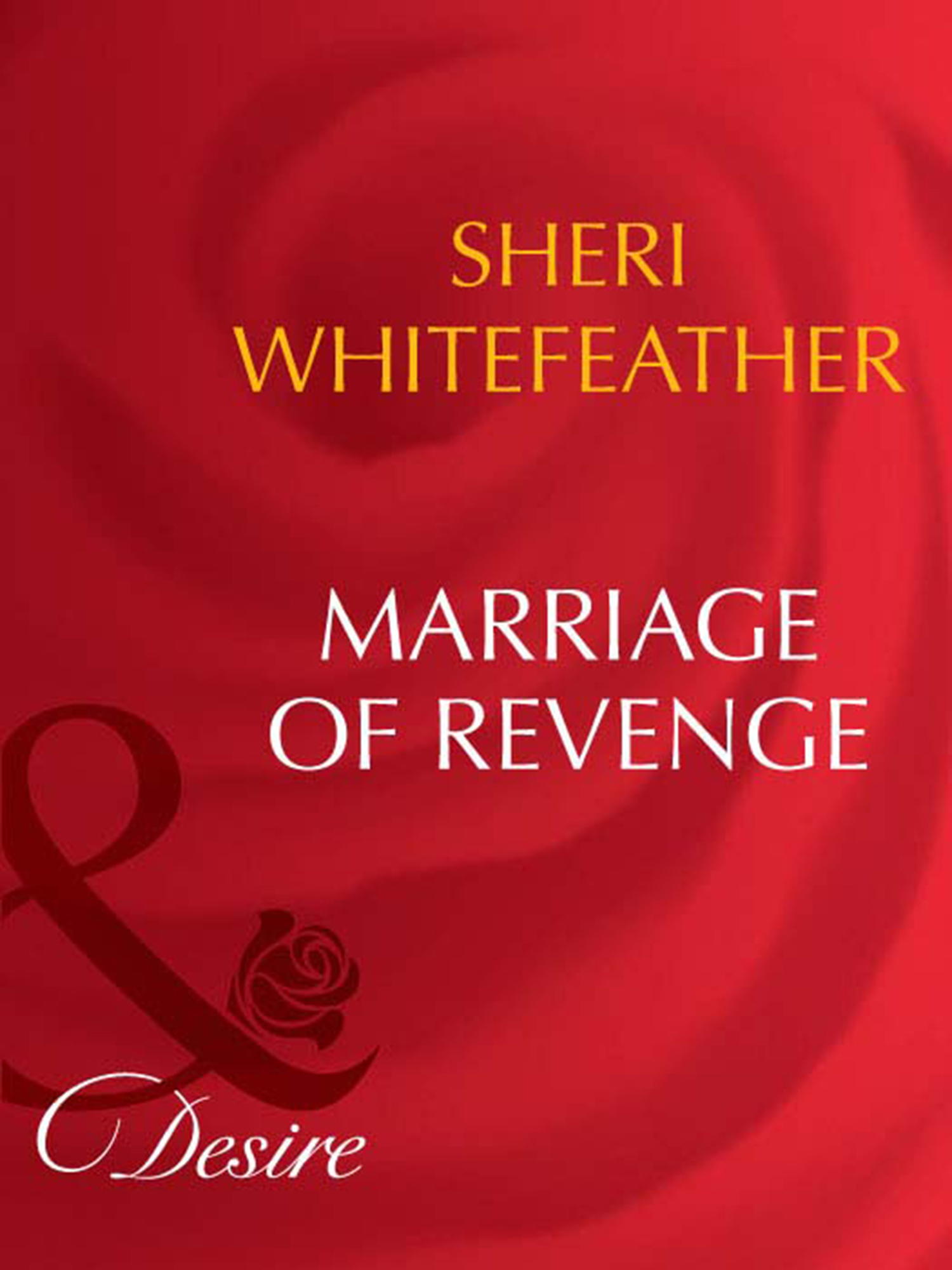 Обложка книги «Marriage of Revenge»