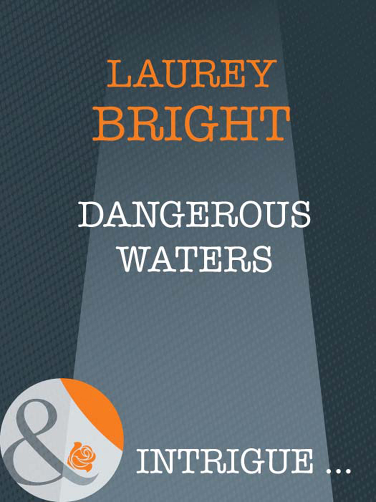 Обложка книги «Dangerous Waters»