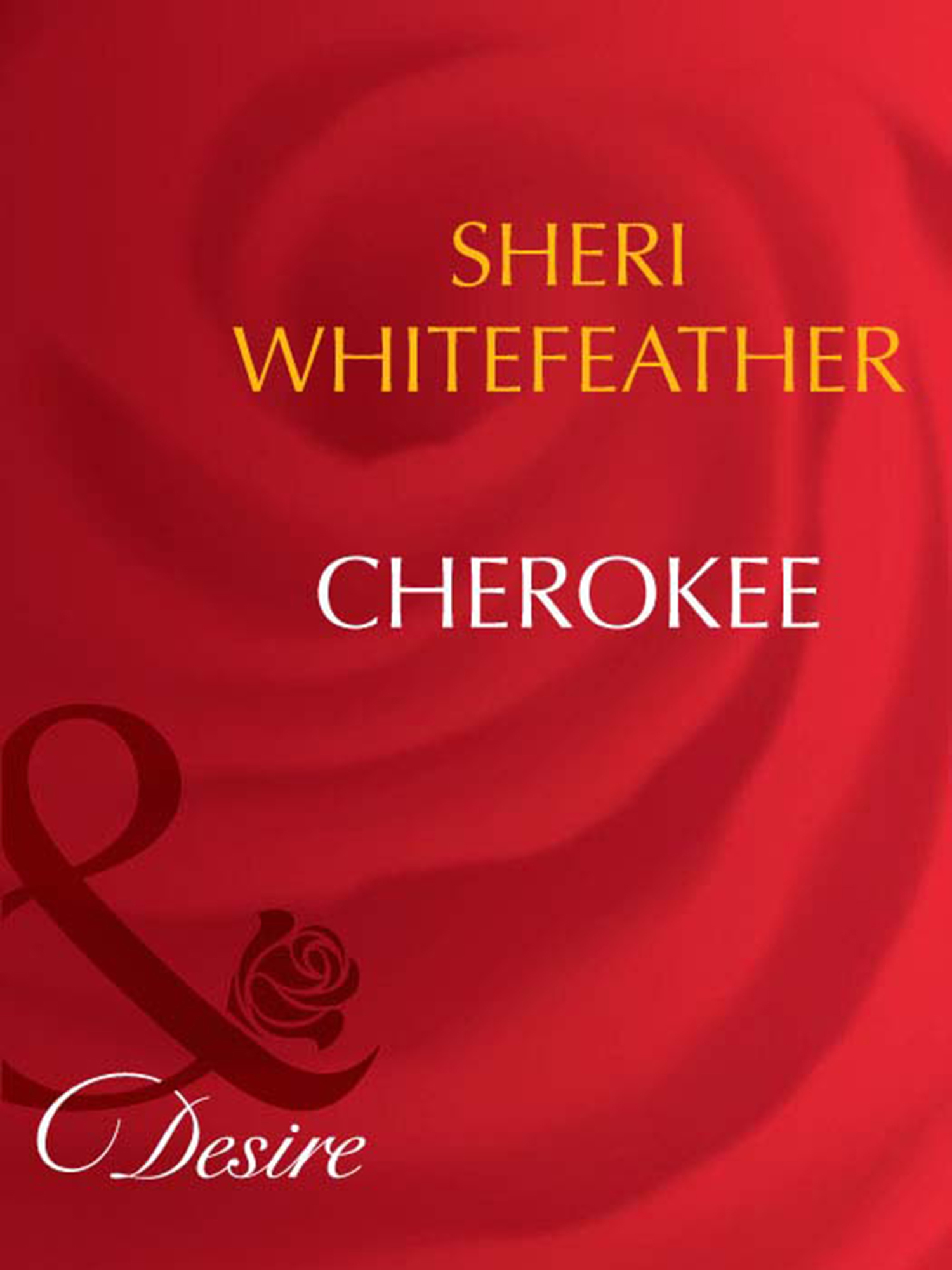 Обложка книги «Cherokee»