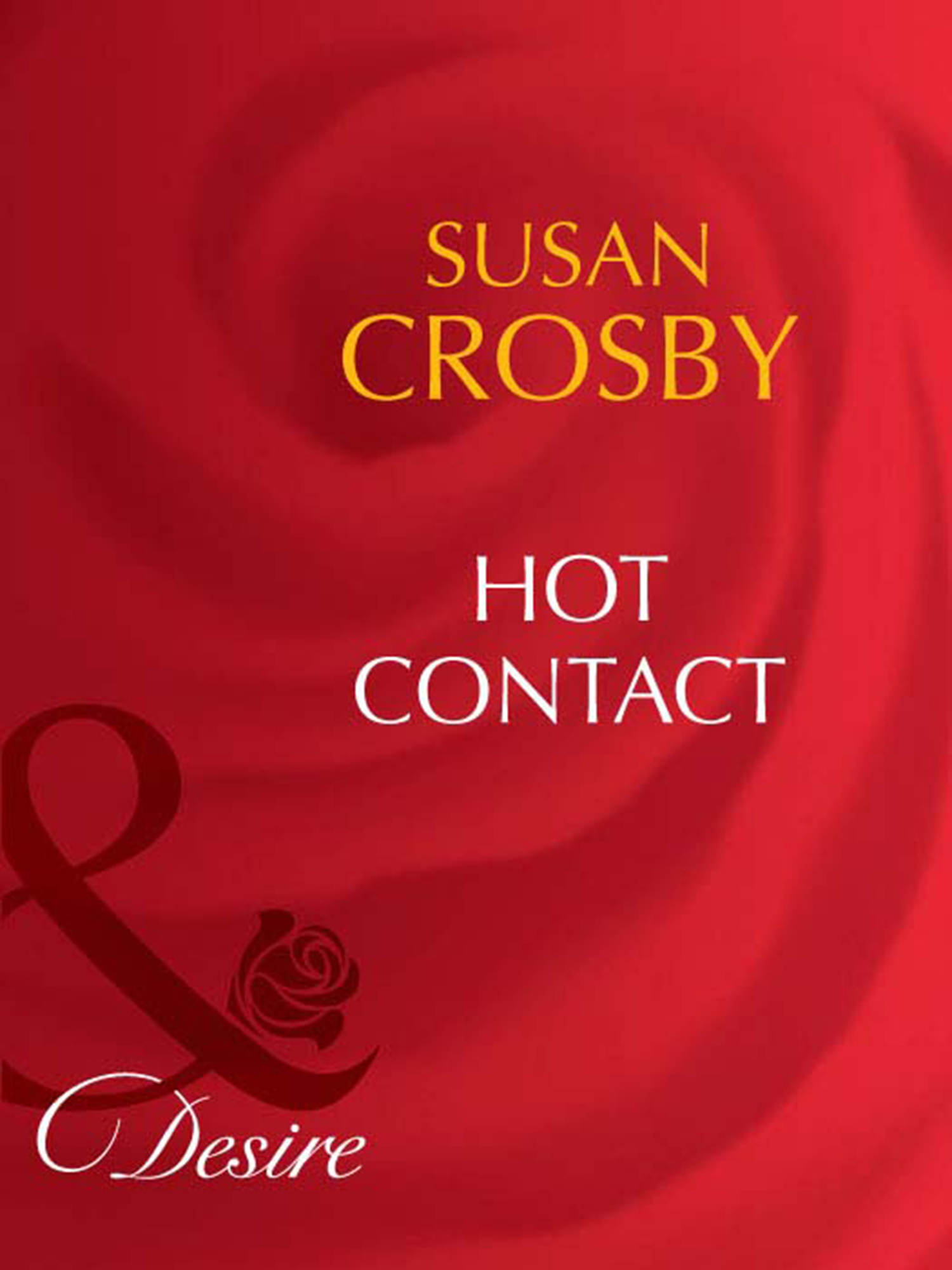 Обложка книги «Hot Contact»