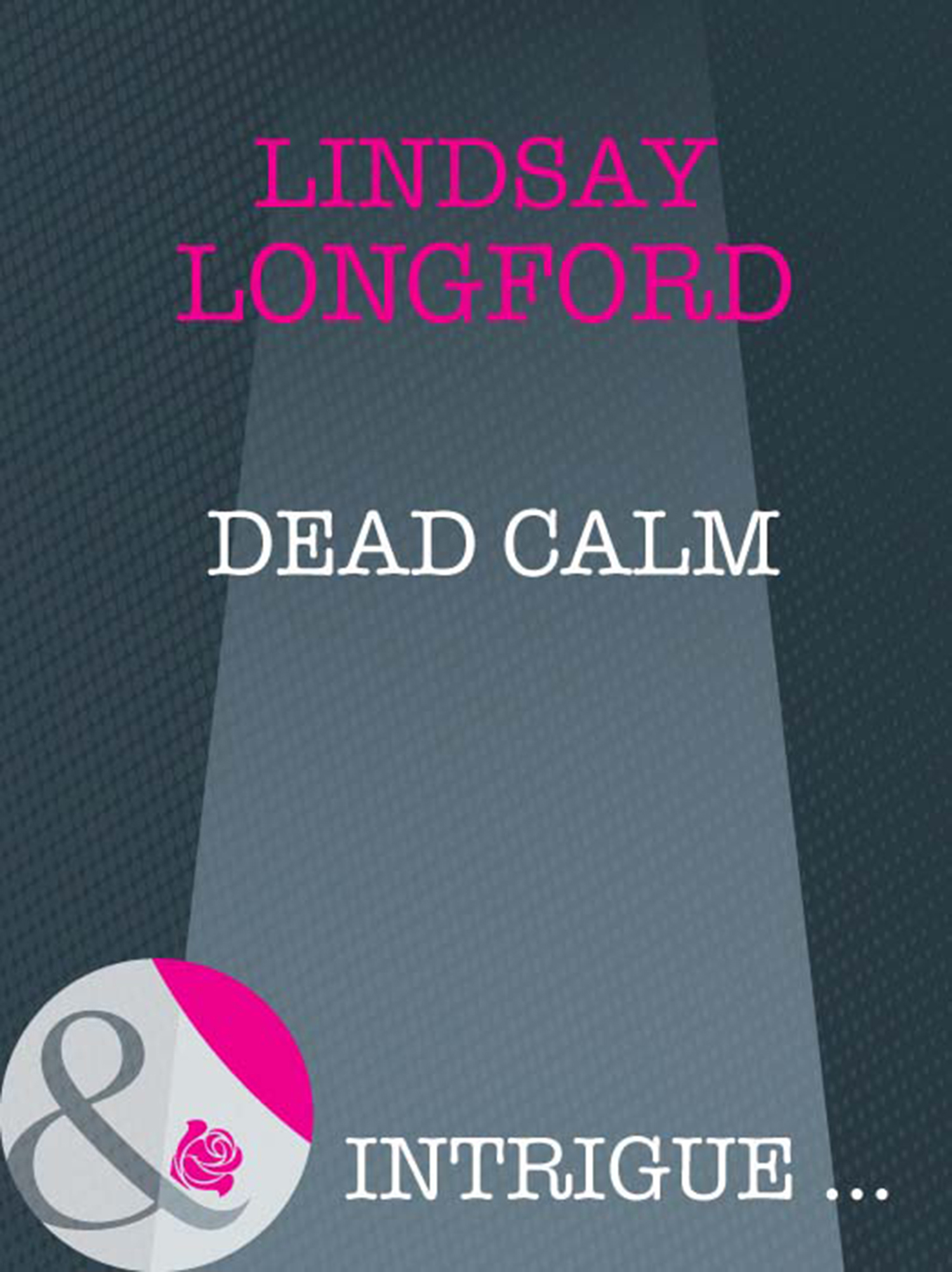 Обложка книги «Dead Calm»