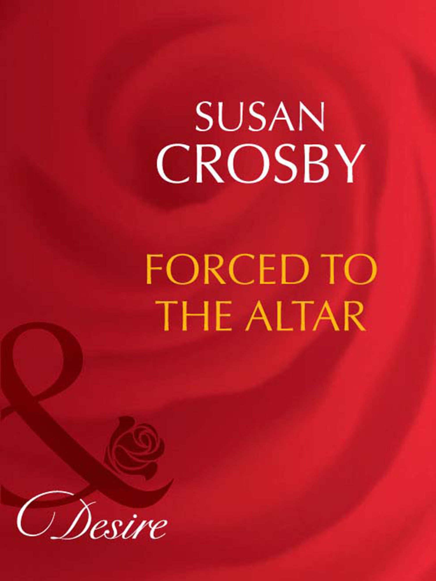 Обложка книги «Forced to the Altar»