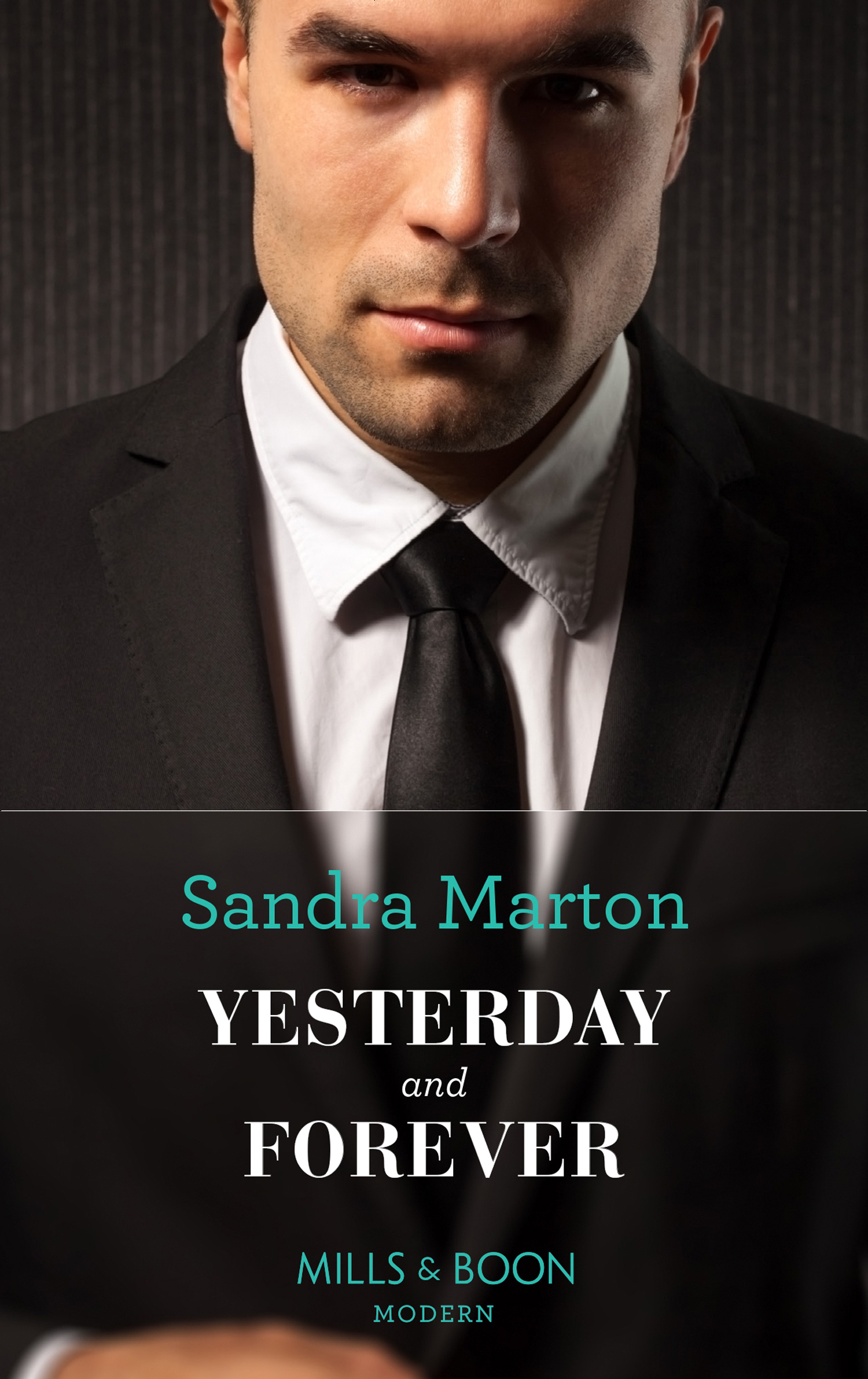 Обложка книги «Yesterday And Forever»