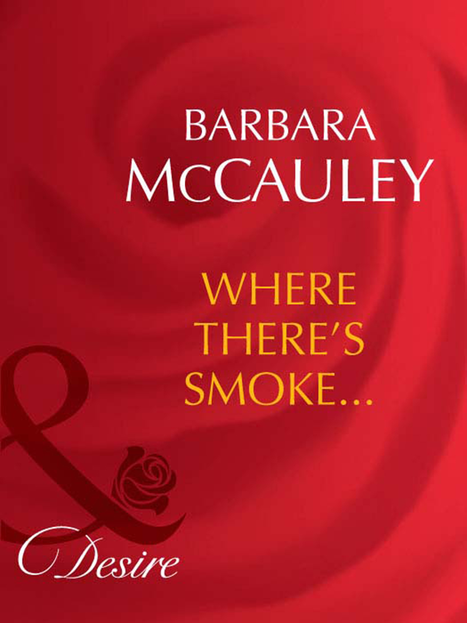 Обложка книги «Where There's Smoke...»