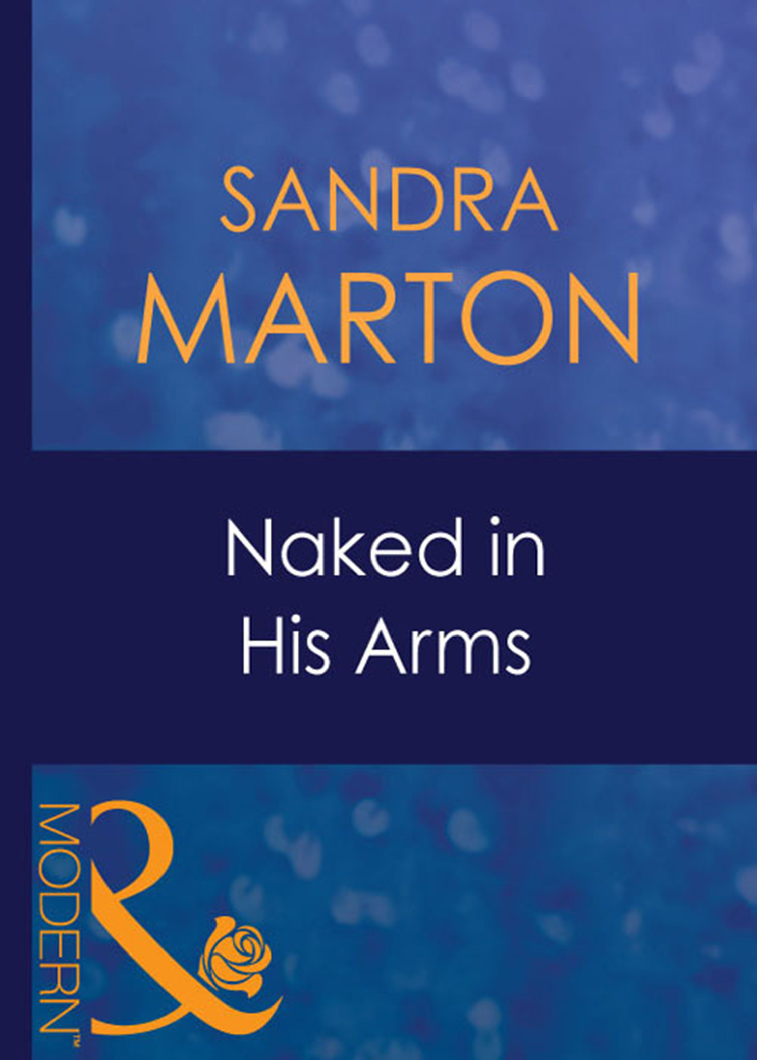 Обложка книги «Naked In His Arms»