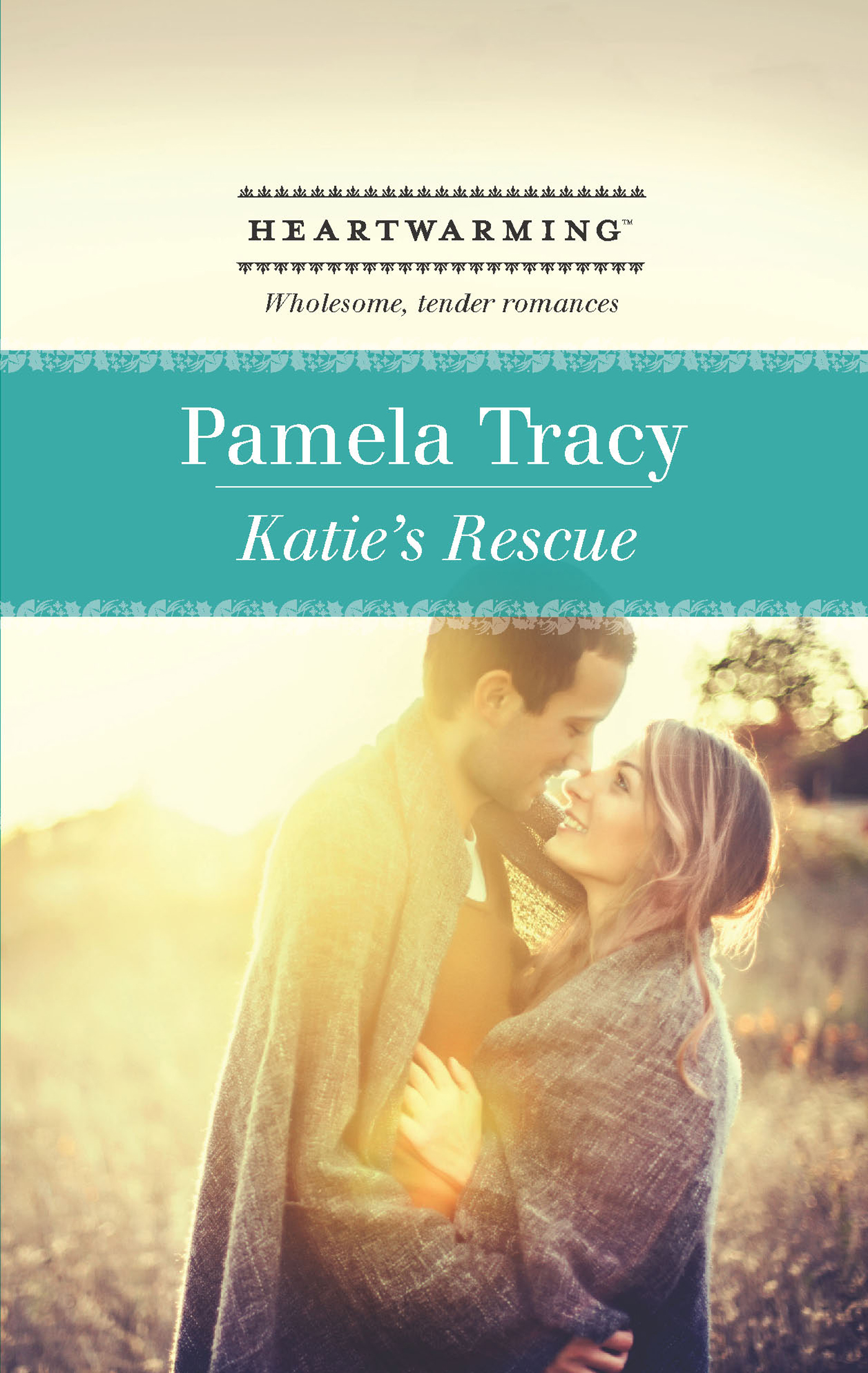 Обложка книги «Katie's Rescue»