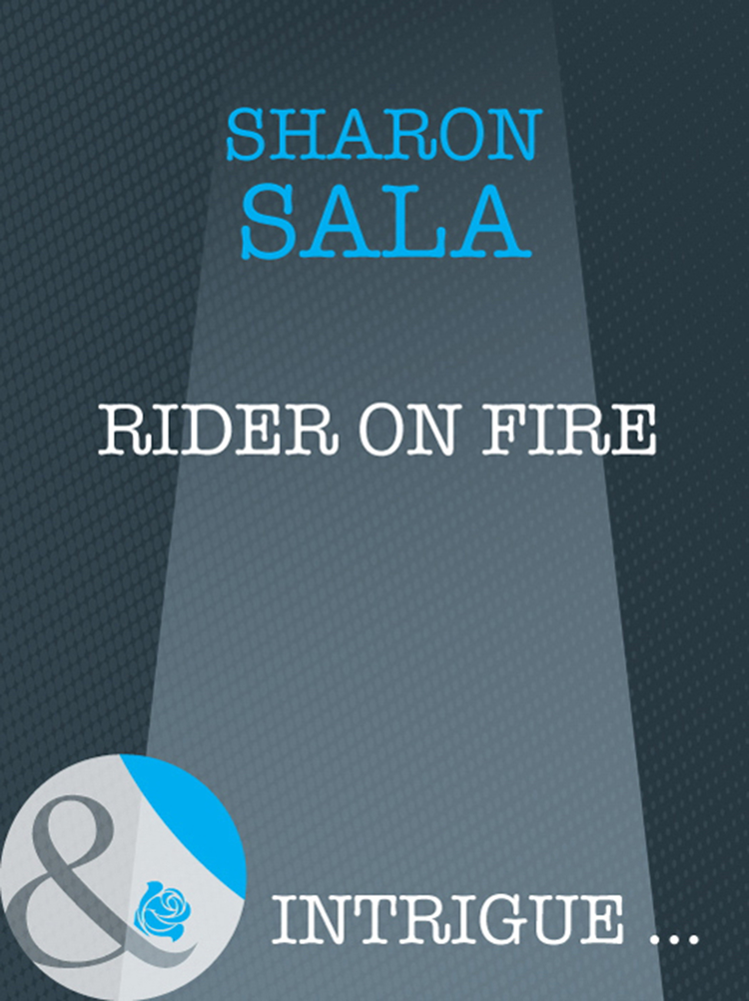 Обложка книги «Rider on Fire»