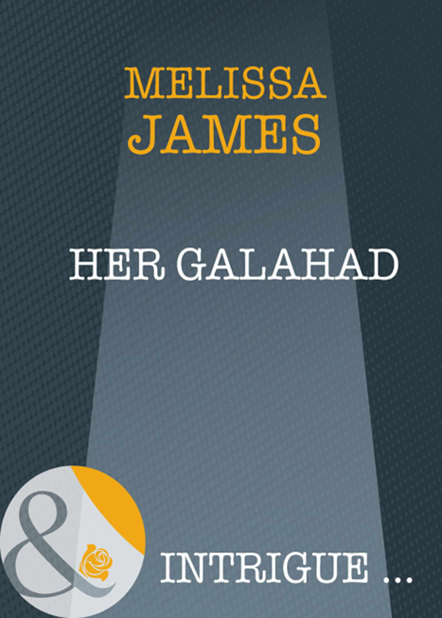 Обложка книги «Her Galahad»