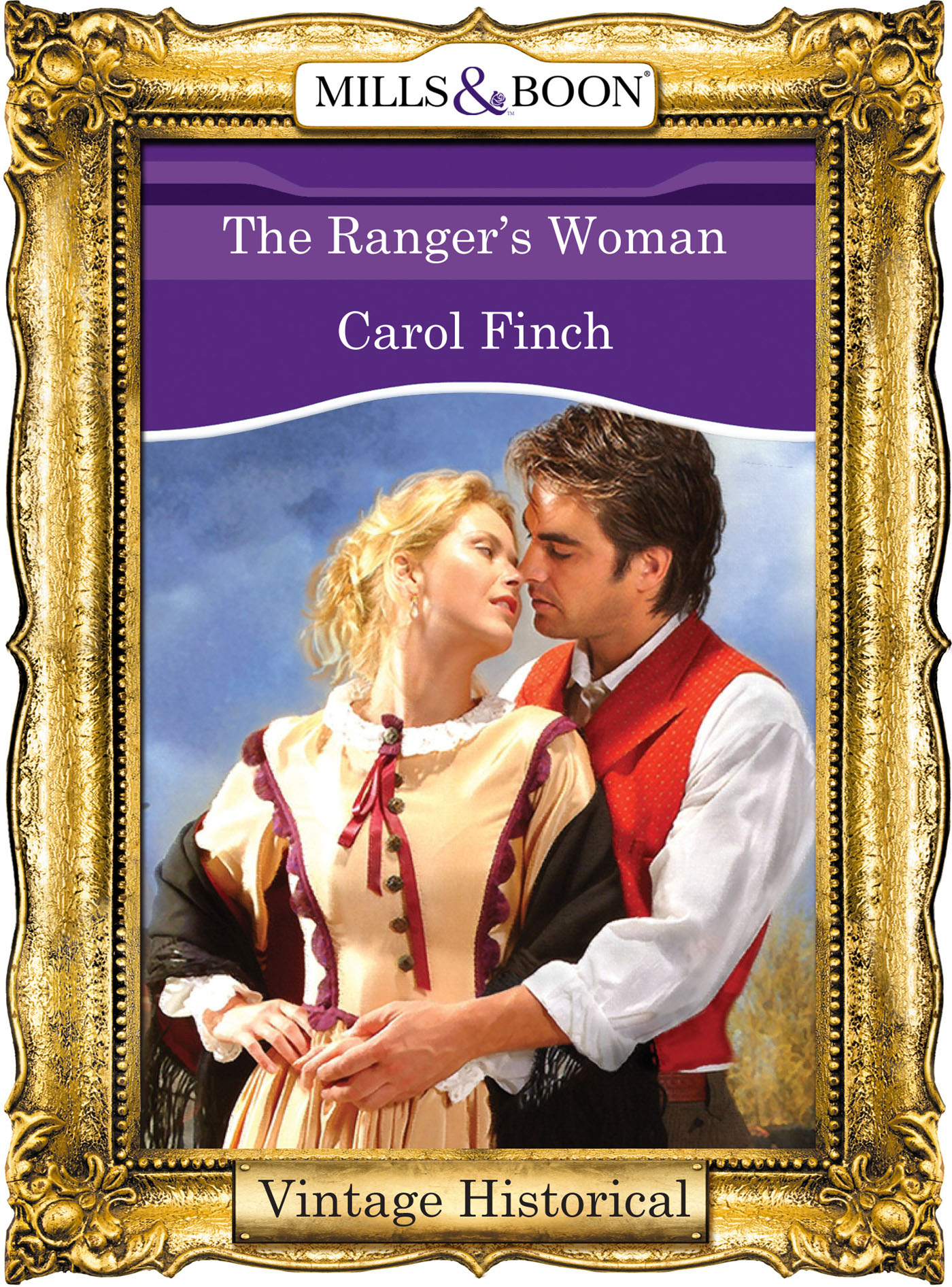Обложка книги «The Ranger's Woman»