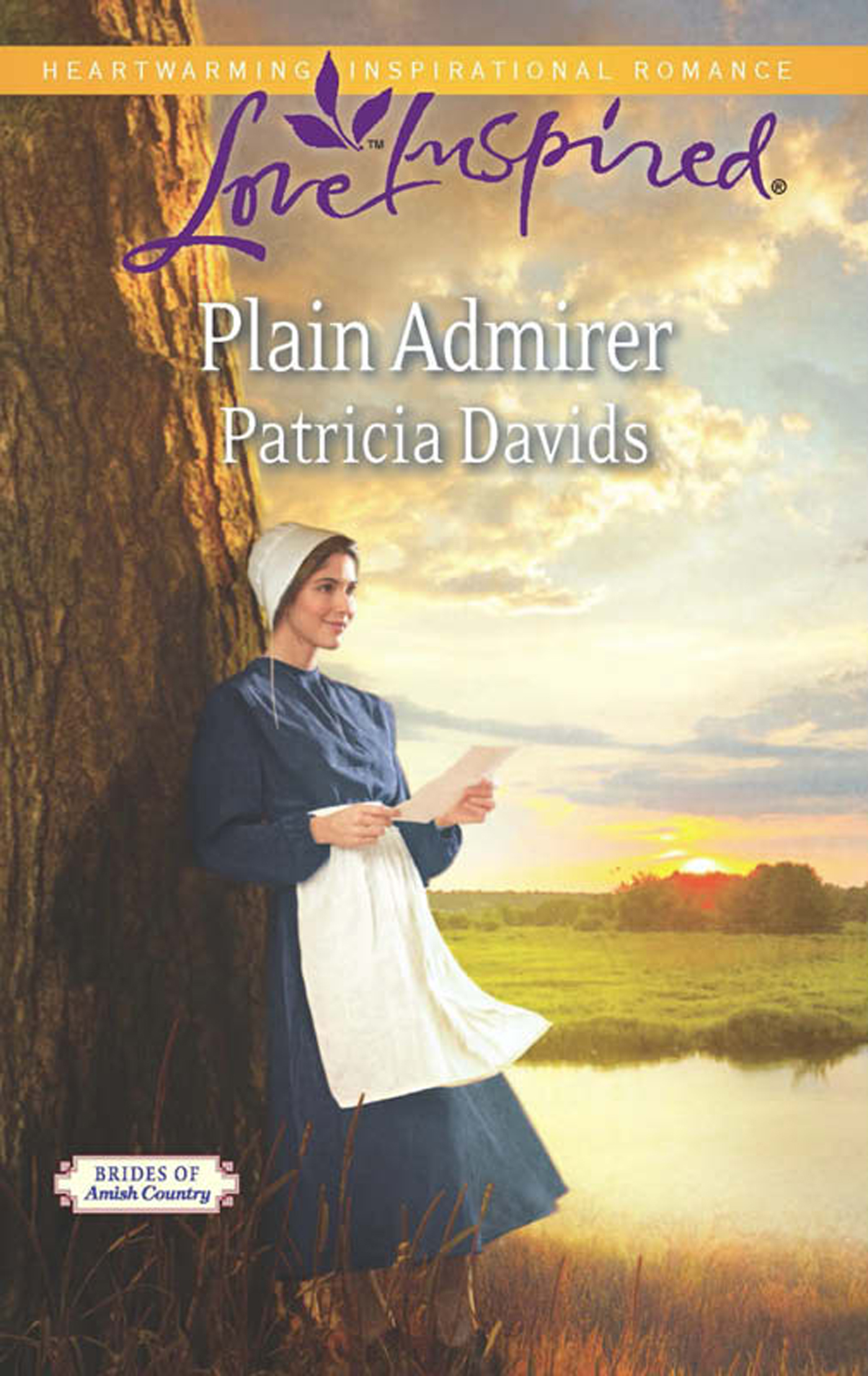 Обложка книги «Plain Admirer»