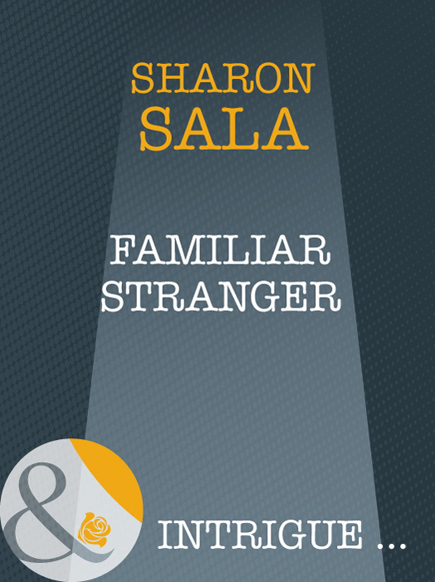 Обложка книги «Familiar Stranger»