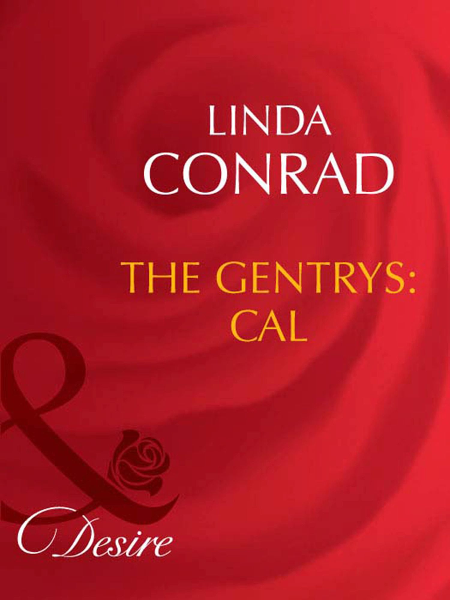 Обложка книги «The Gentrys: Cal»