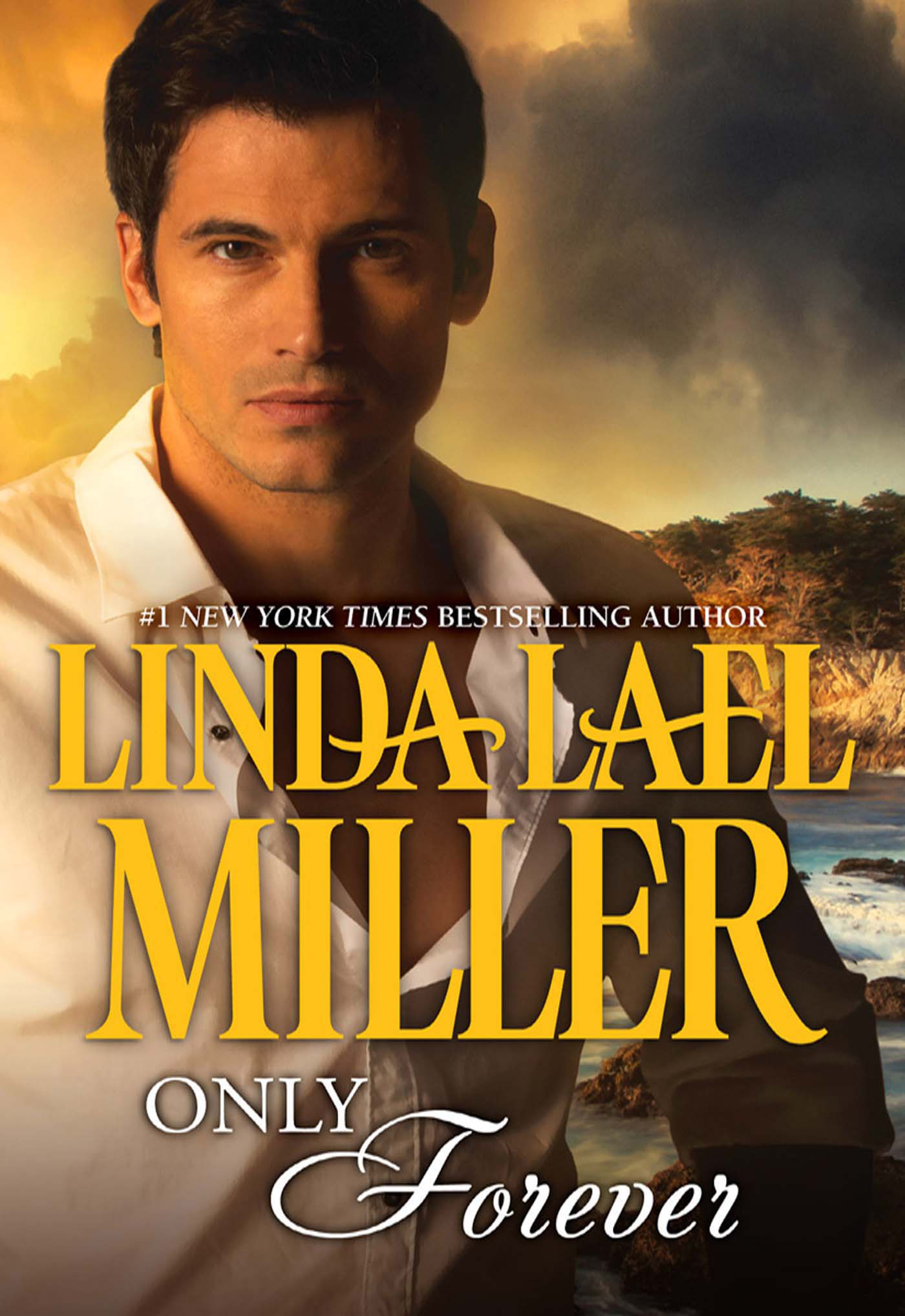 Обложка книги «Only Forever»