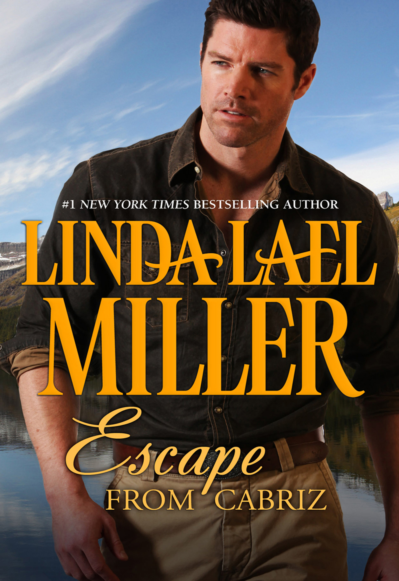 Обложка книги «Escape from Cabriz»