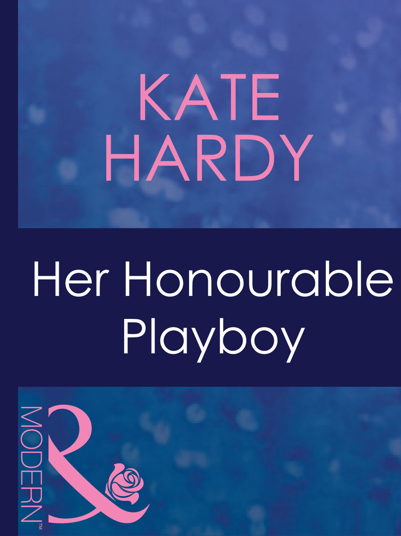 Обложка книги «Her Honourable Playboy»