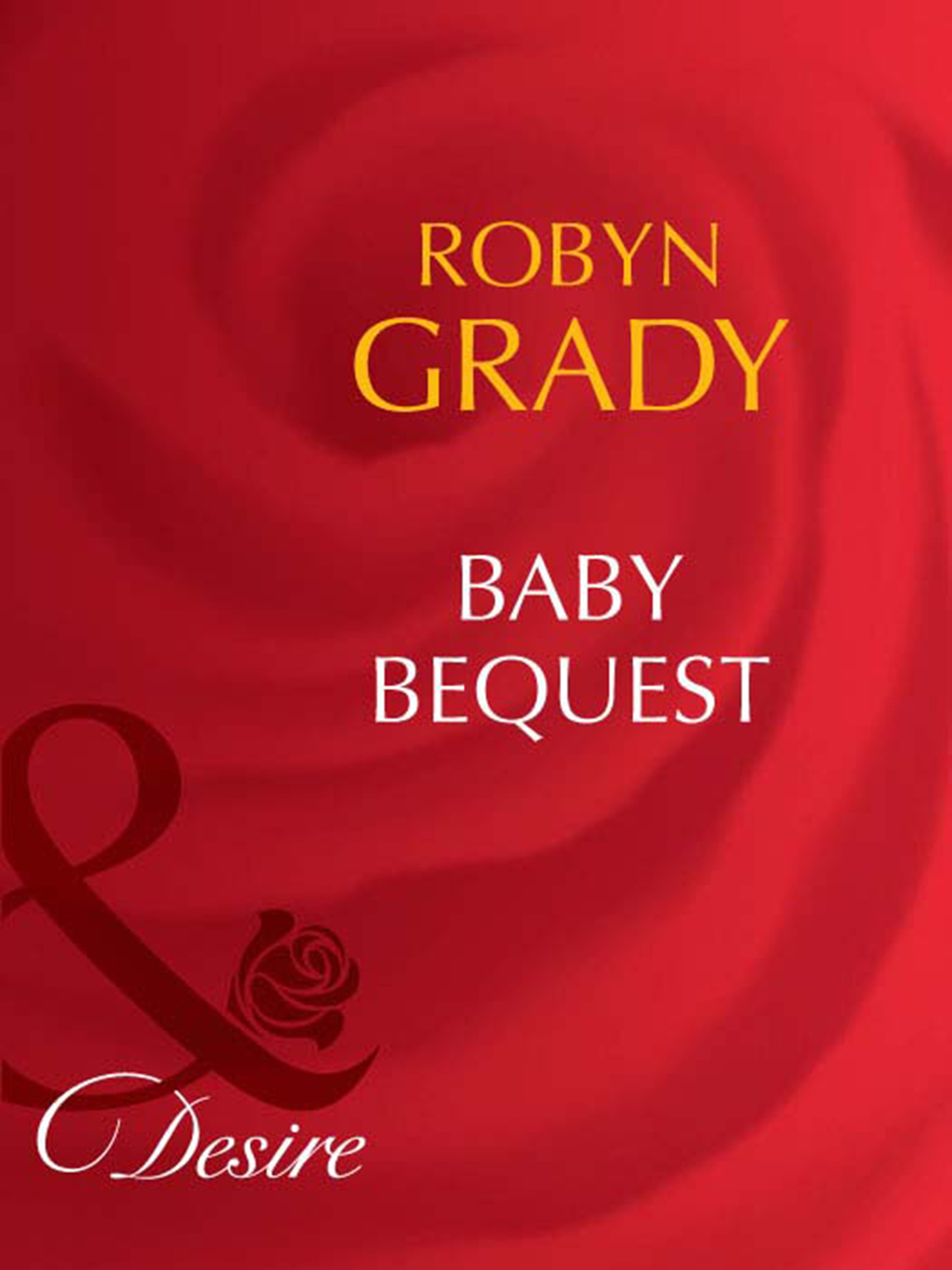 Обложка книги «Baby Bequest»