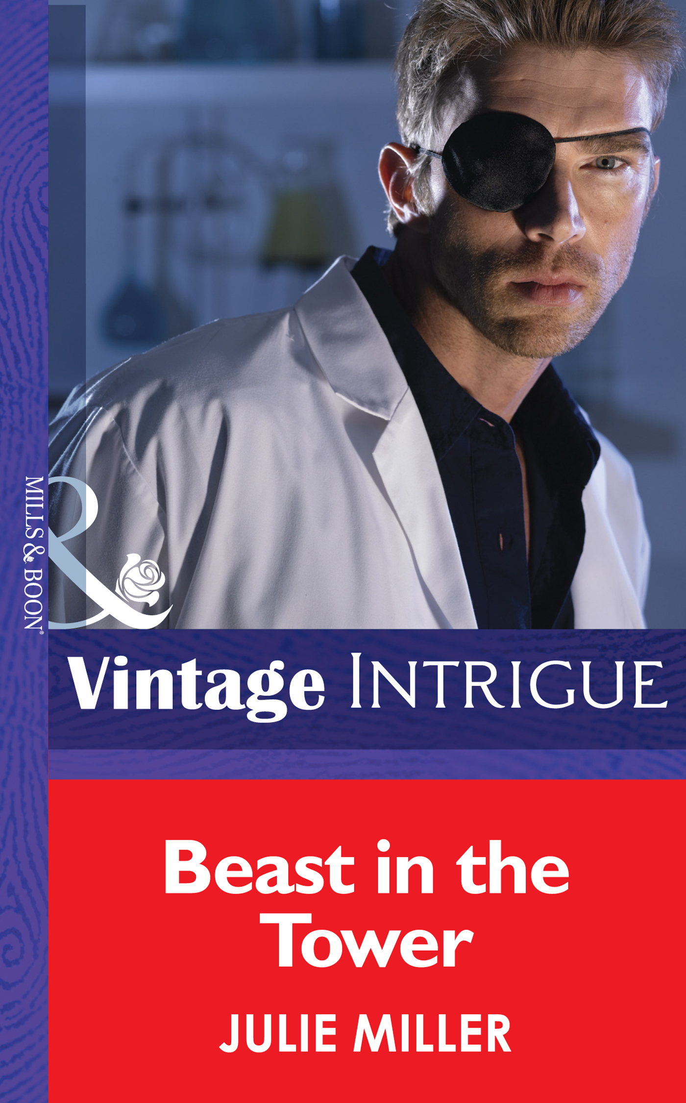 Обложка книги «Beast in the Tower»