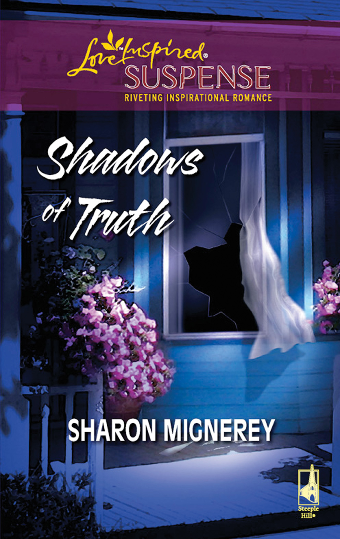 Обложка книги «Shadows Of Truth»