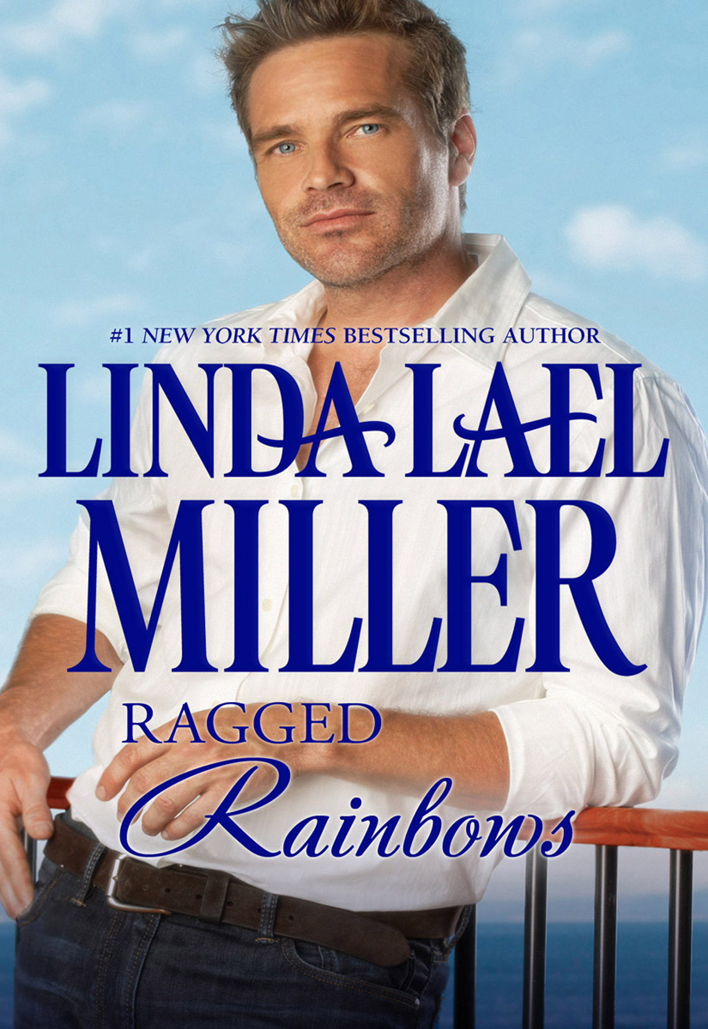 Обложка книги «Ragged Rainbows»