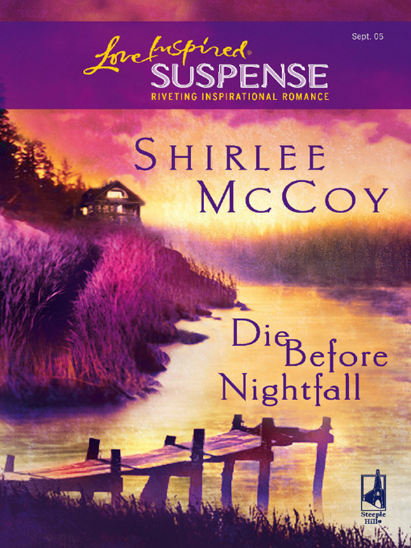 Обложка книги «Die Before Nightfall»