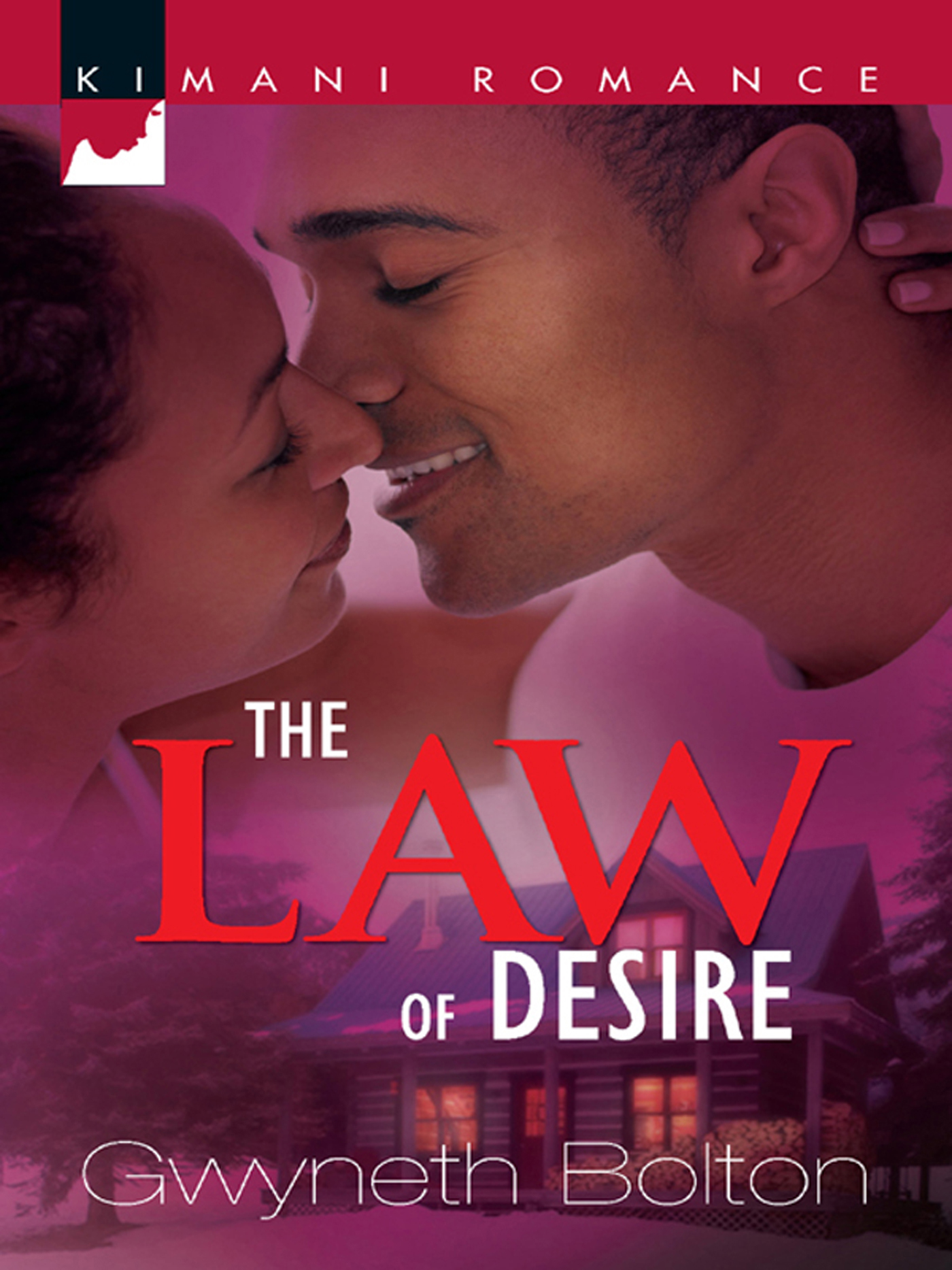 Обложка книги «The Law of Desire»