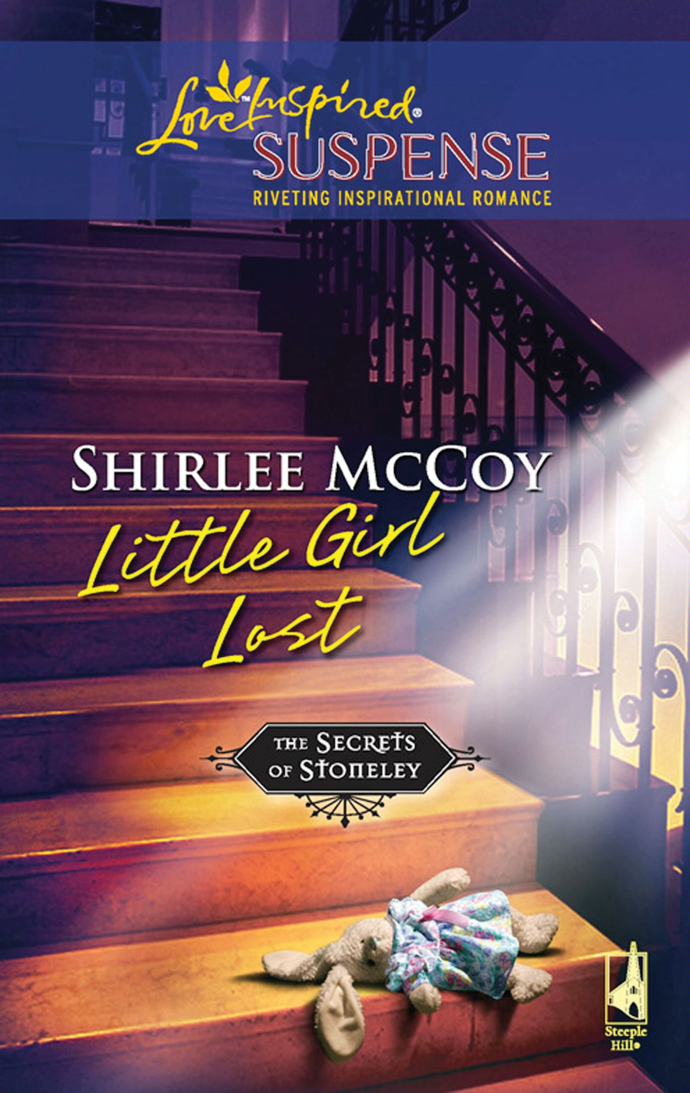 Обложка книги «Little Girl Lost»