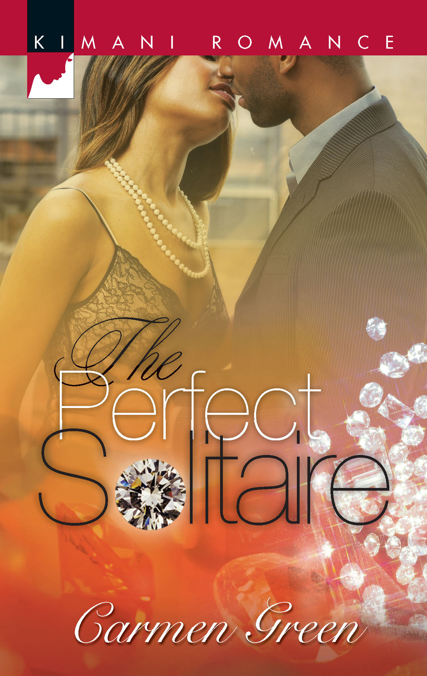 Обложка книги «The Perfect Solitaire»