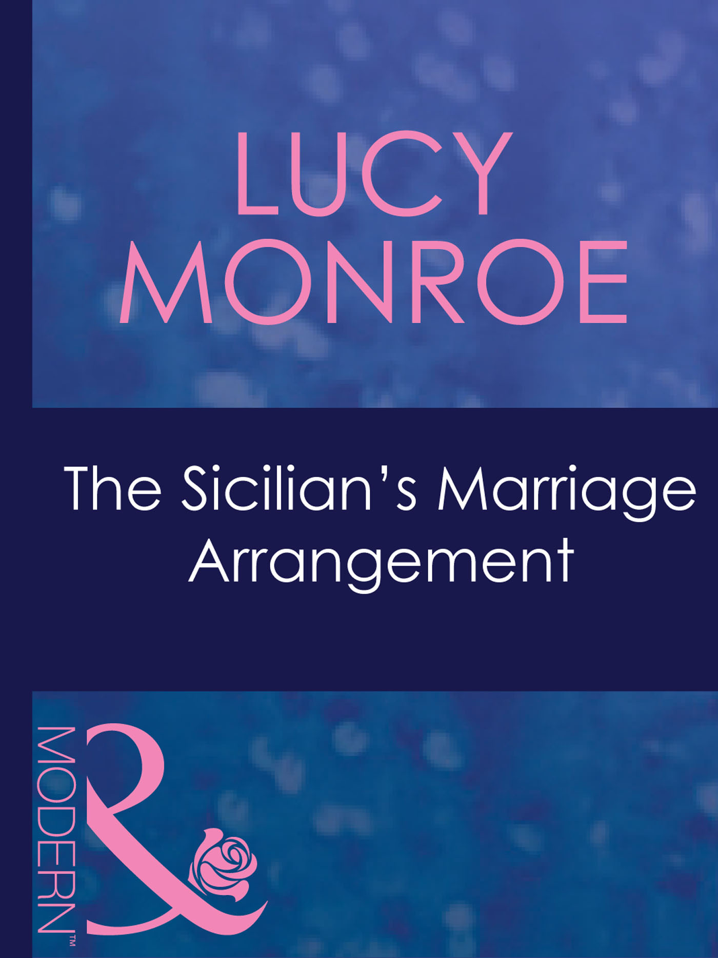 Обложка книги «The Sicilian's Marriage Arrangement»