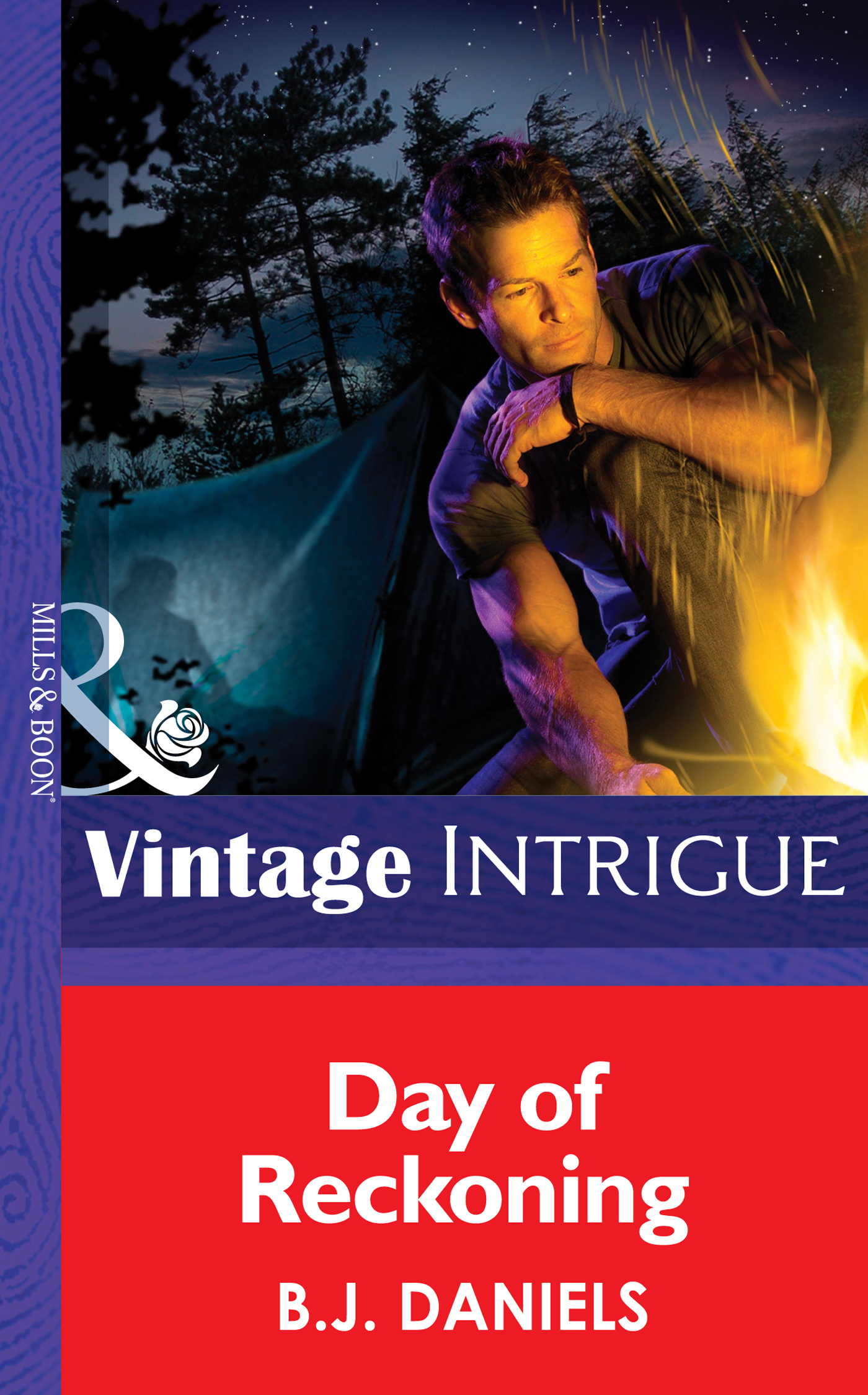 Обложка книги «Day of Reckoning»