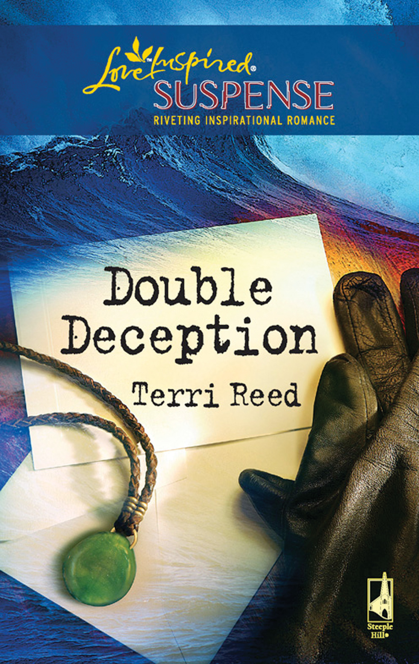 Обложка книги «Double Deception»