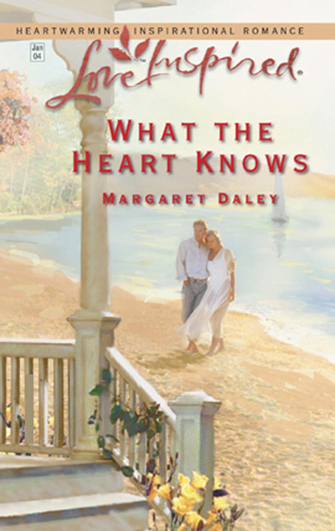 Обложка книги «What the Heart Knows»