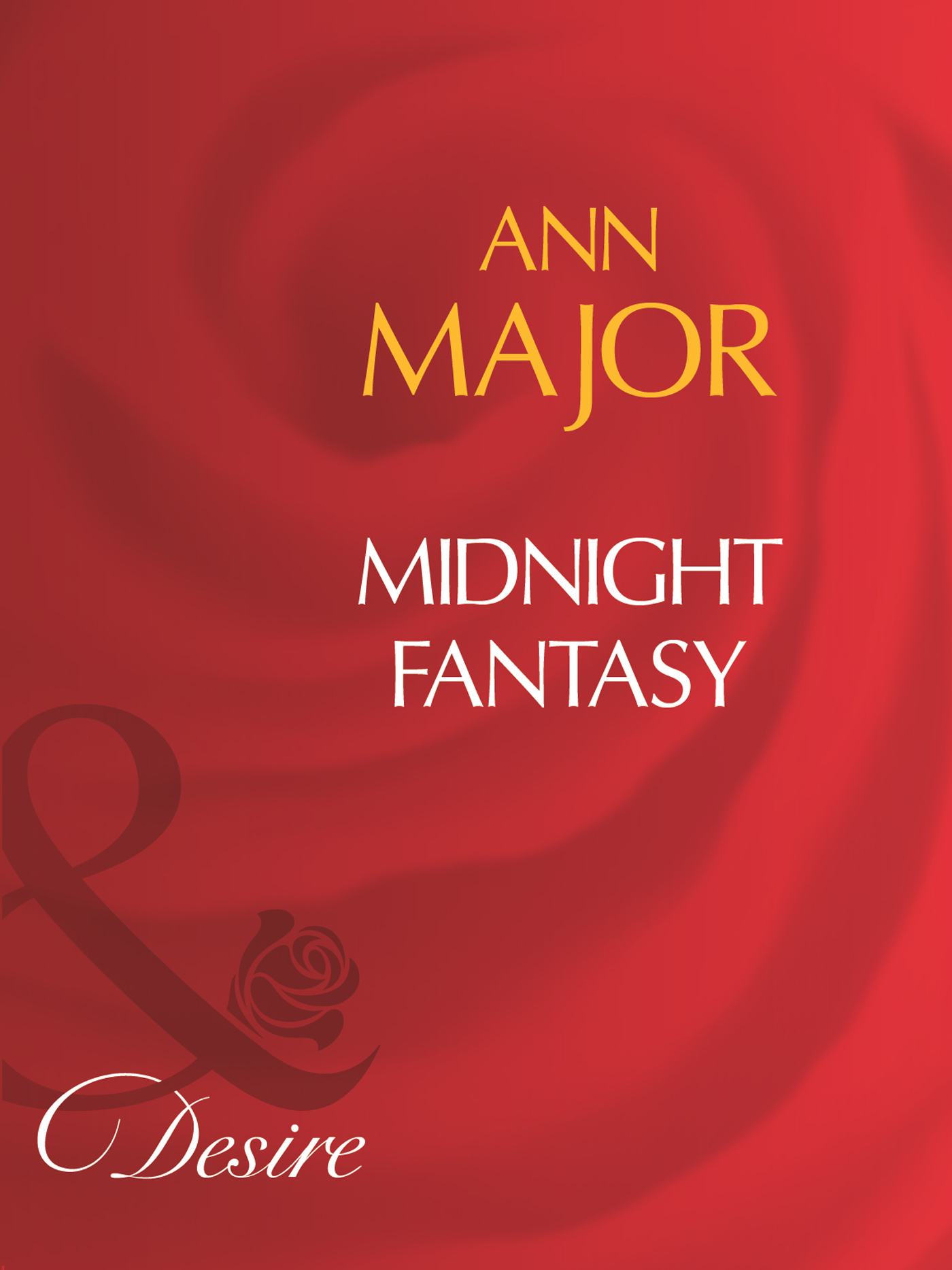 Обложка книги «Midnight Fantasy»