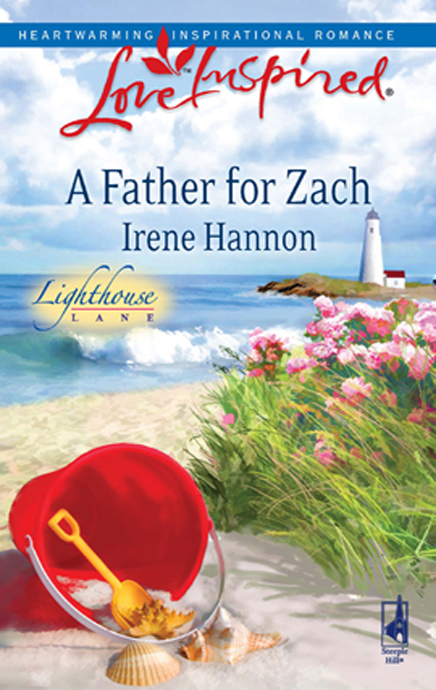 Обложка книги «A Father for Zach»