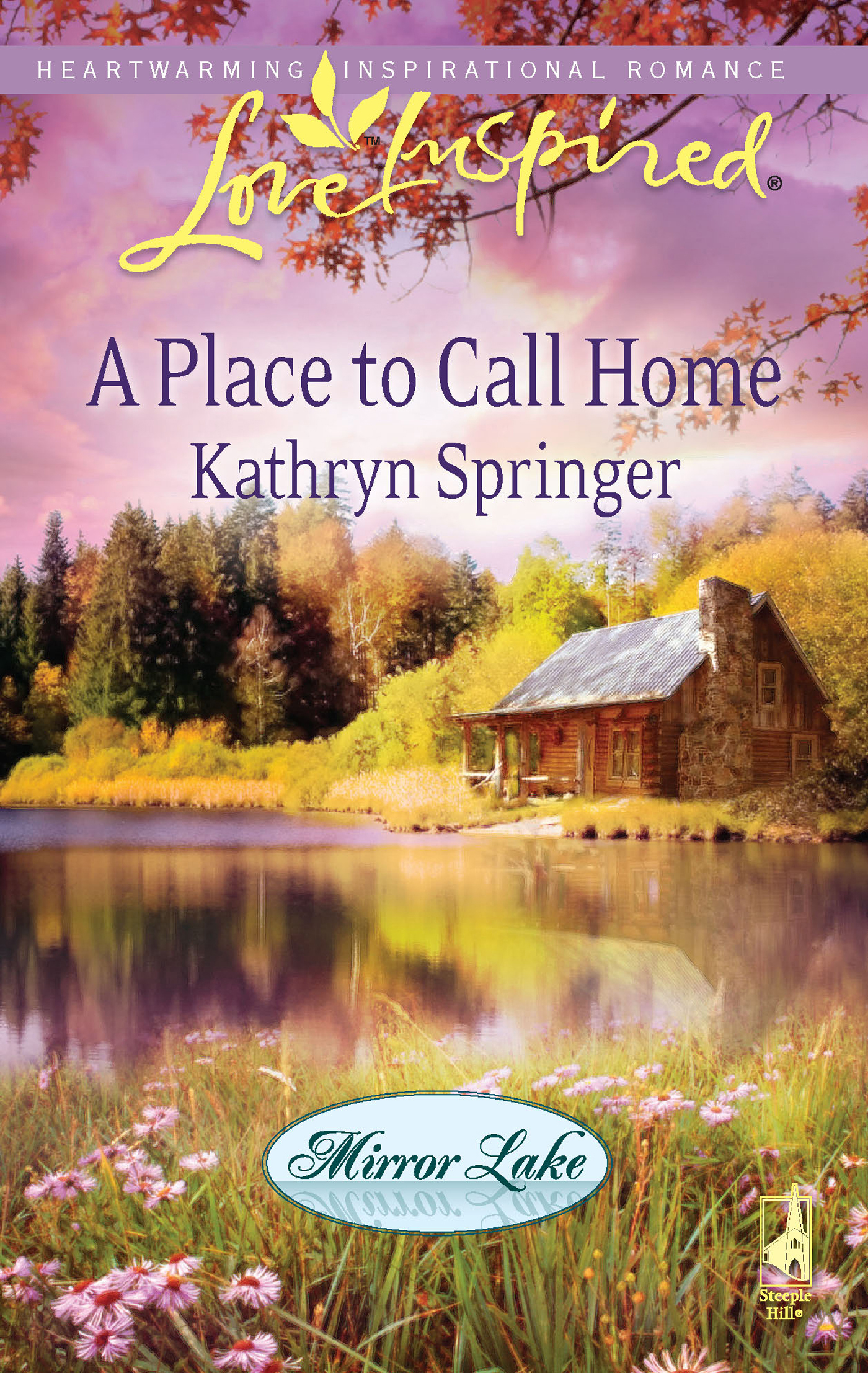 Обложка книги «A Place to Call Home»