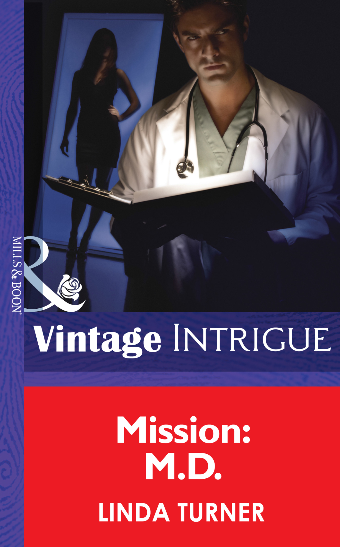 Обложка книги «Mission: M.d.»